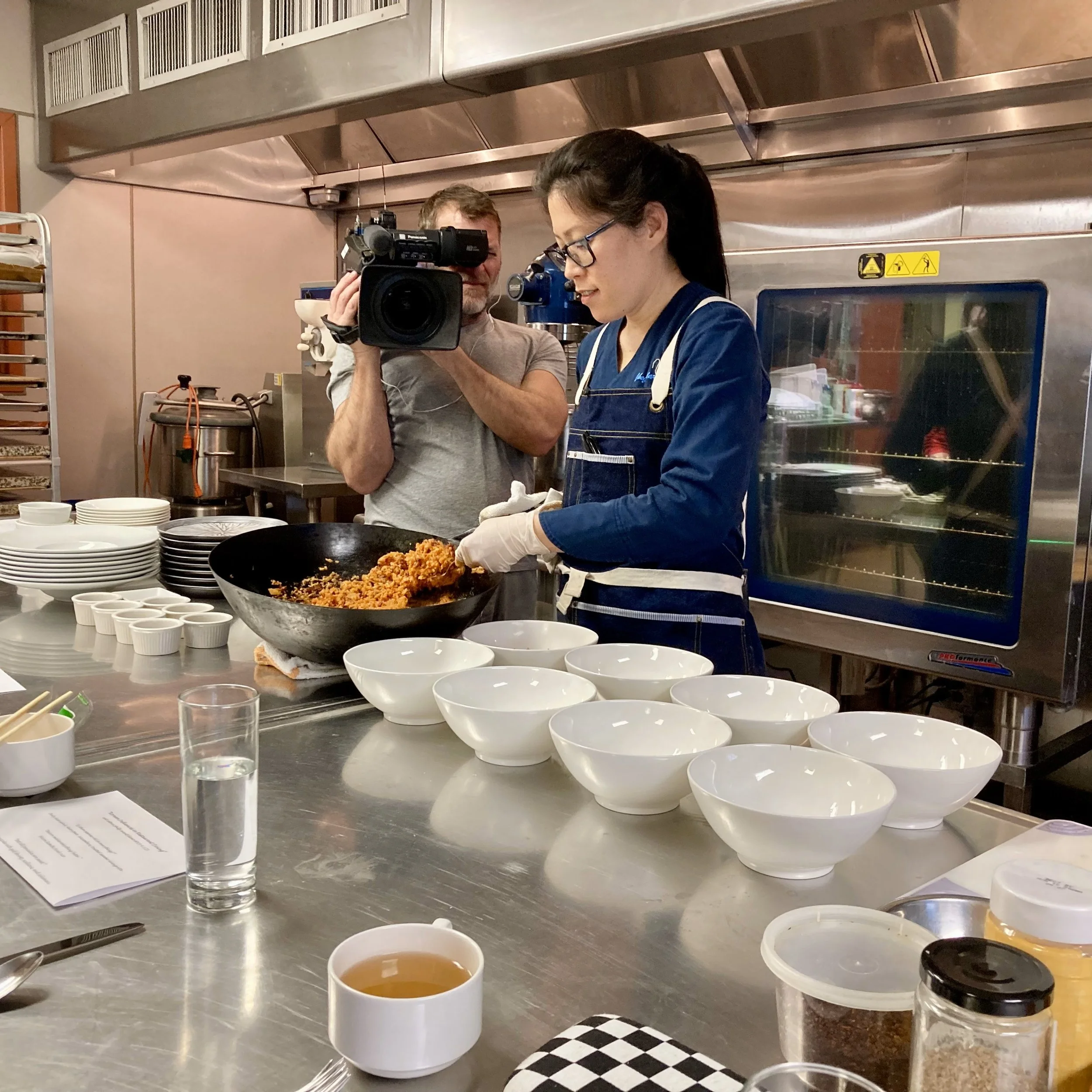 Healthy Cooking Workshop to Master Chef Techniques