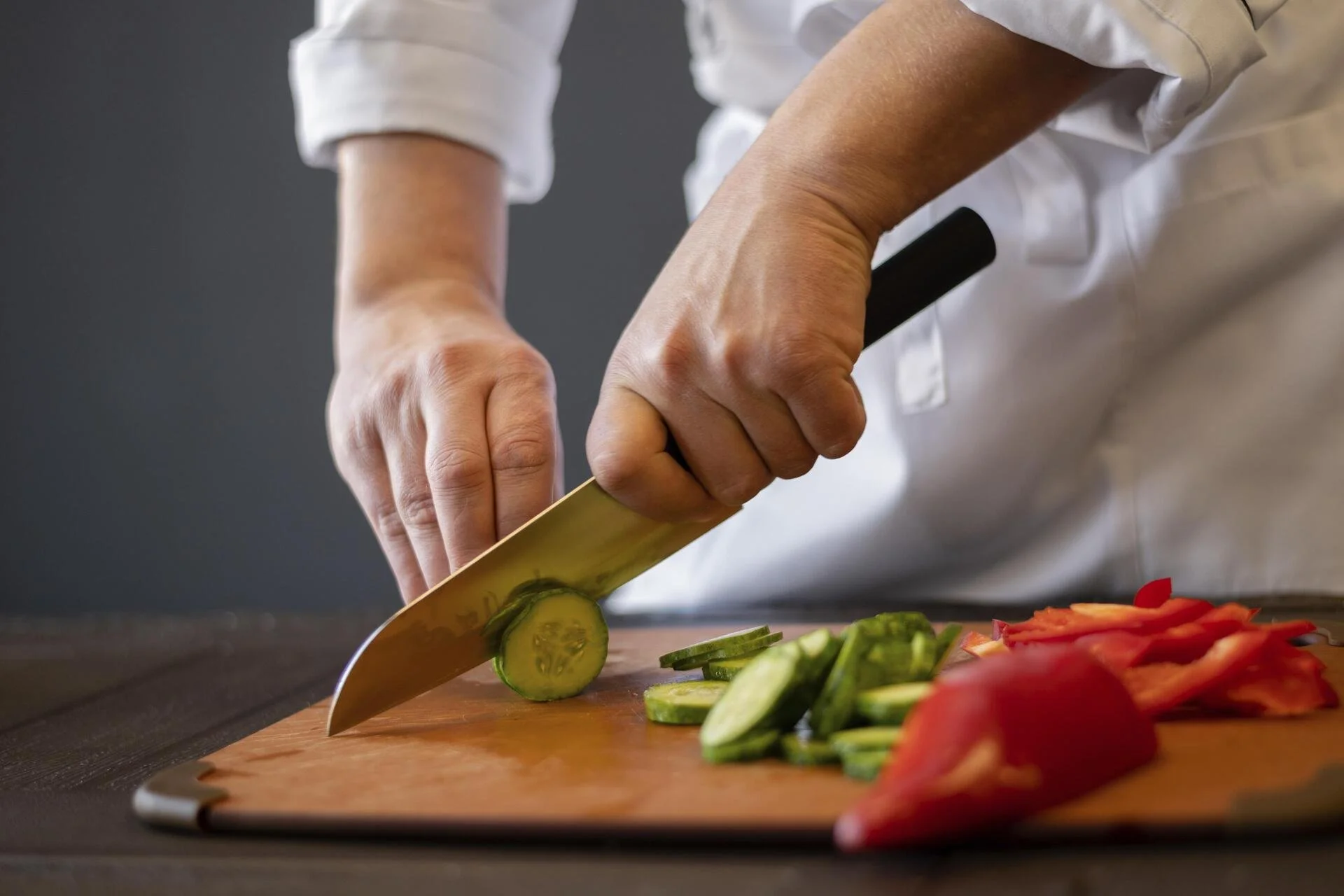 Cook Like a Pro: Knife Skills