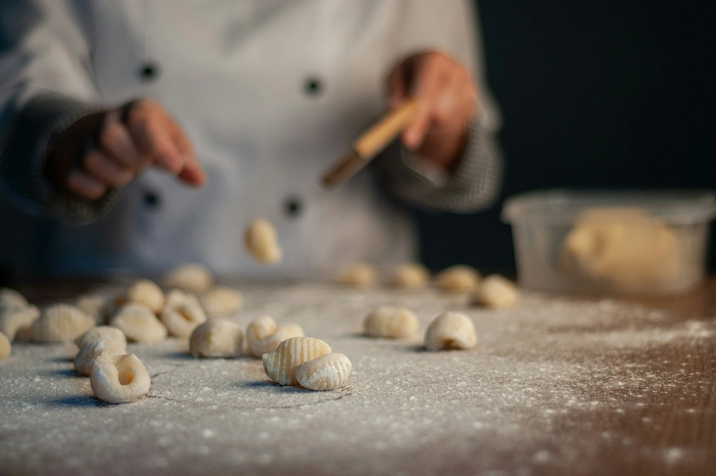 Cook Like a Pro: Pasta