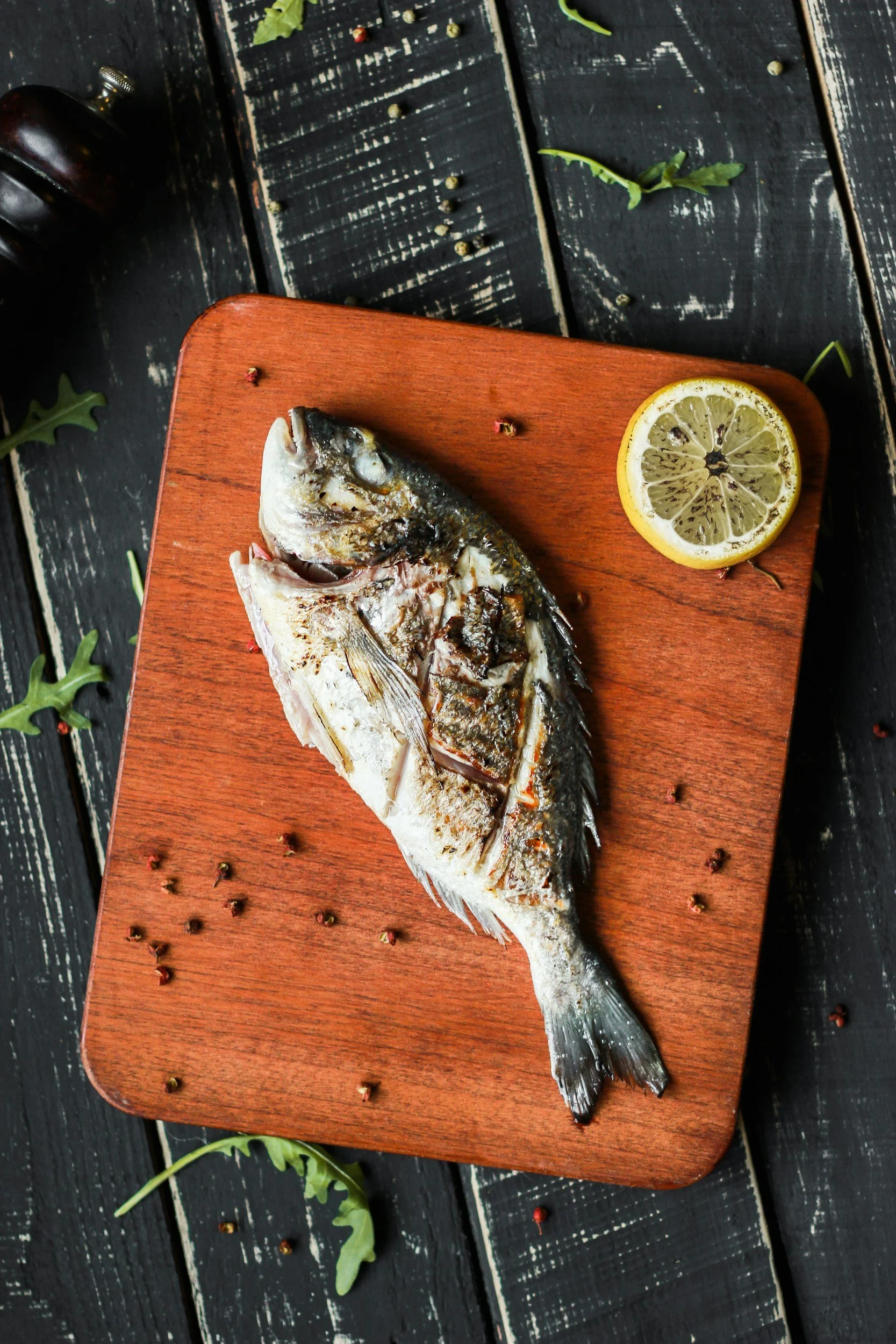Cook Like a Pro: Fish
