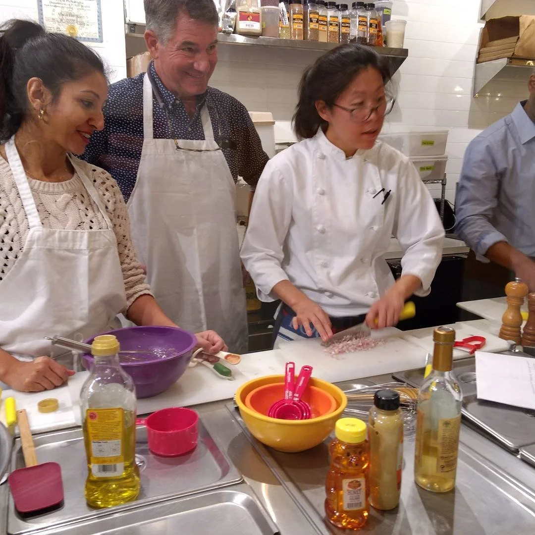 Cook Like a Pro: Knife Skills
