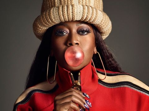 Missy Elliot Talks New Music