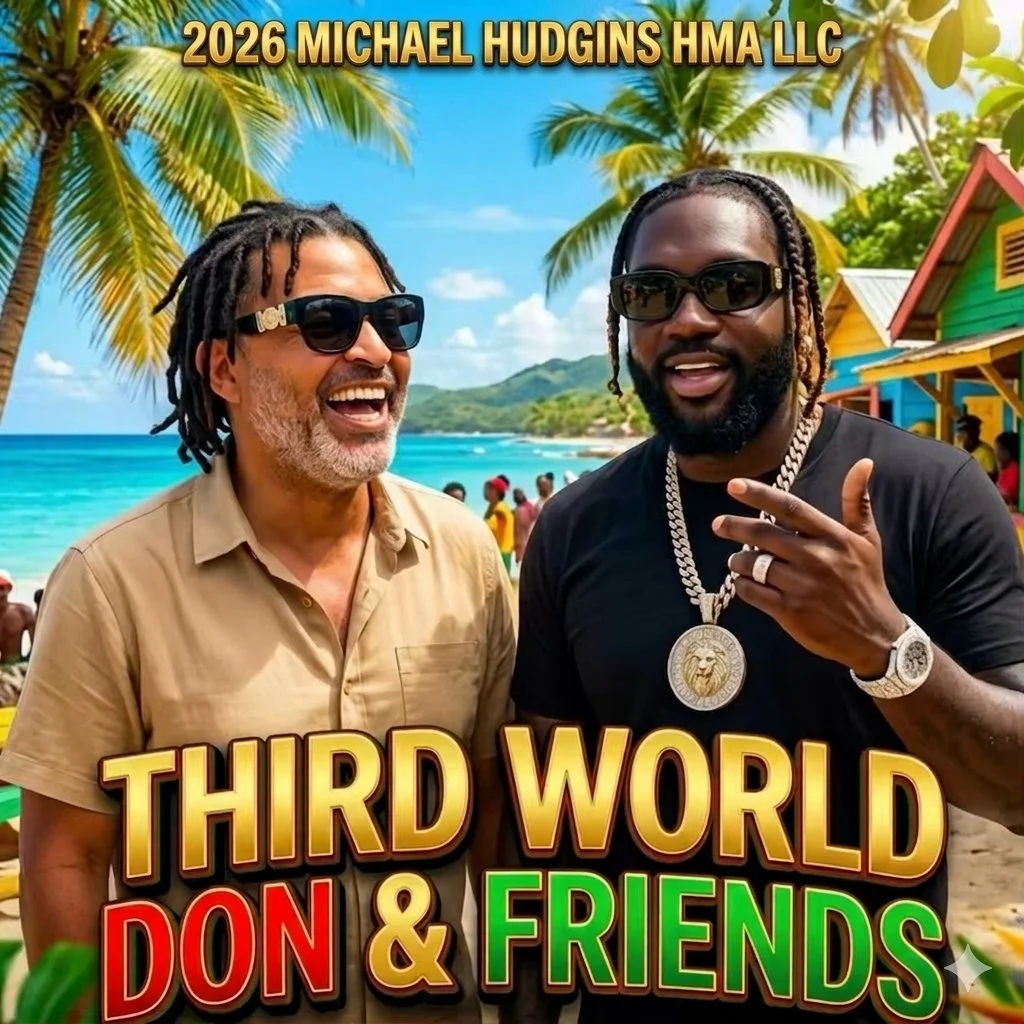 Pre-Sale Third World Don & Friends
