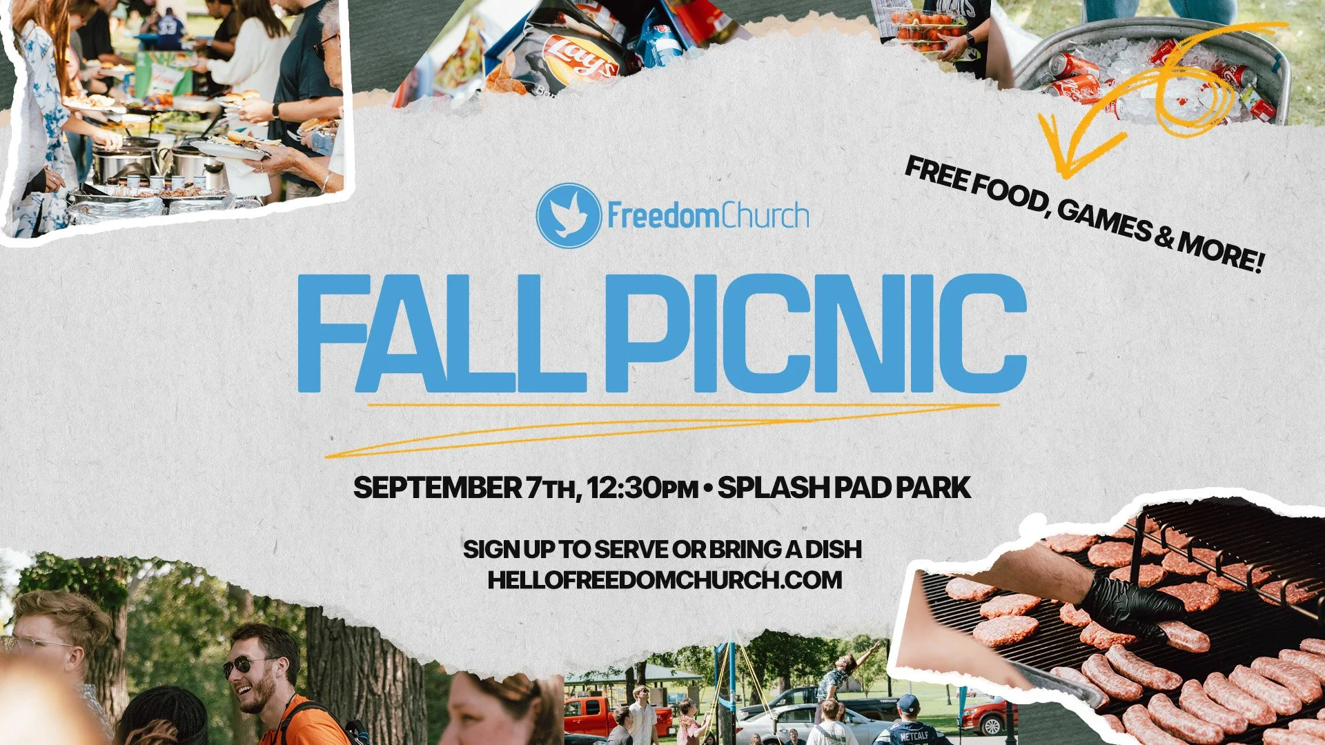 Fall Picnic • Crookston