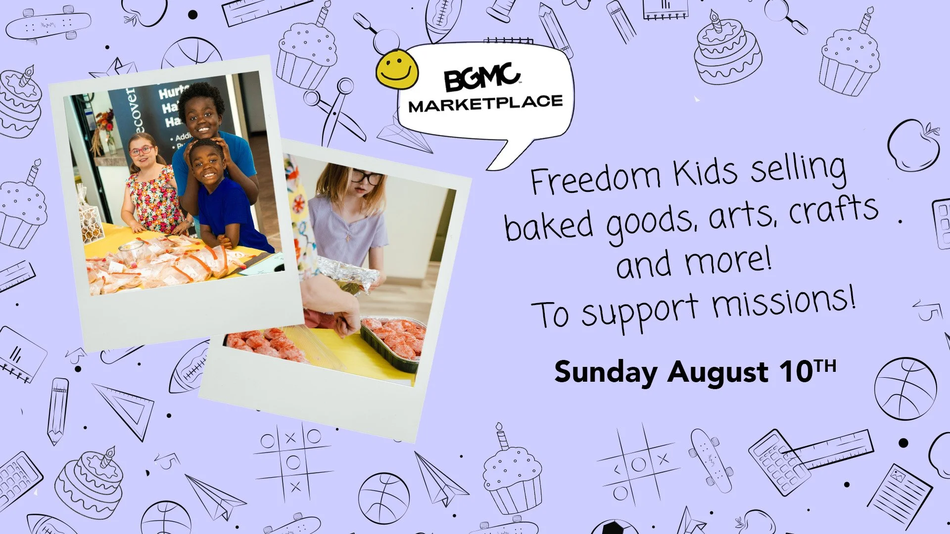 BGMC Marketplace • Grand Forks
