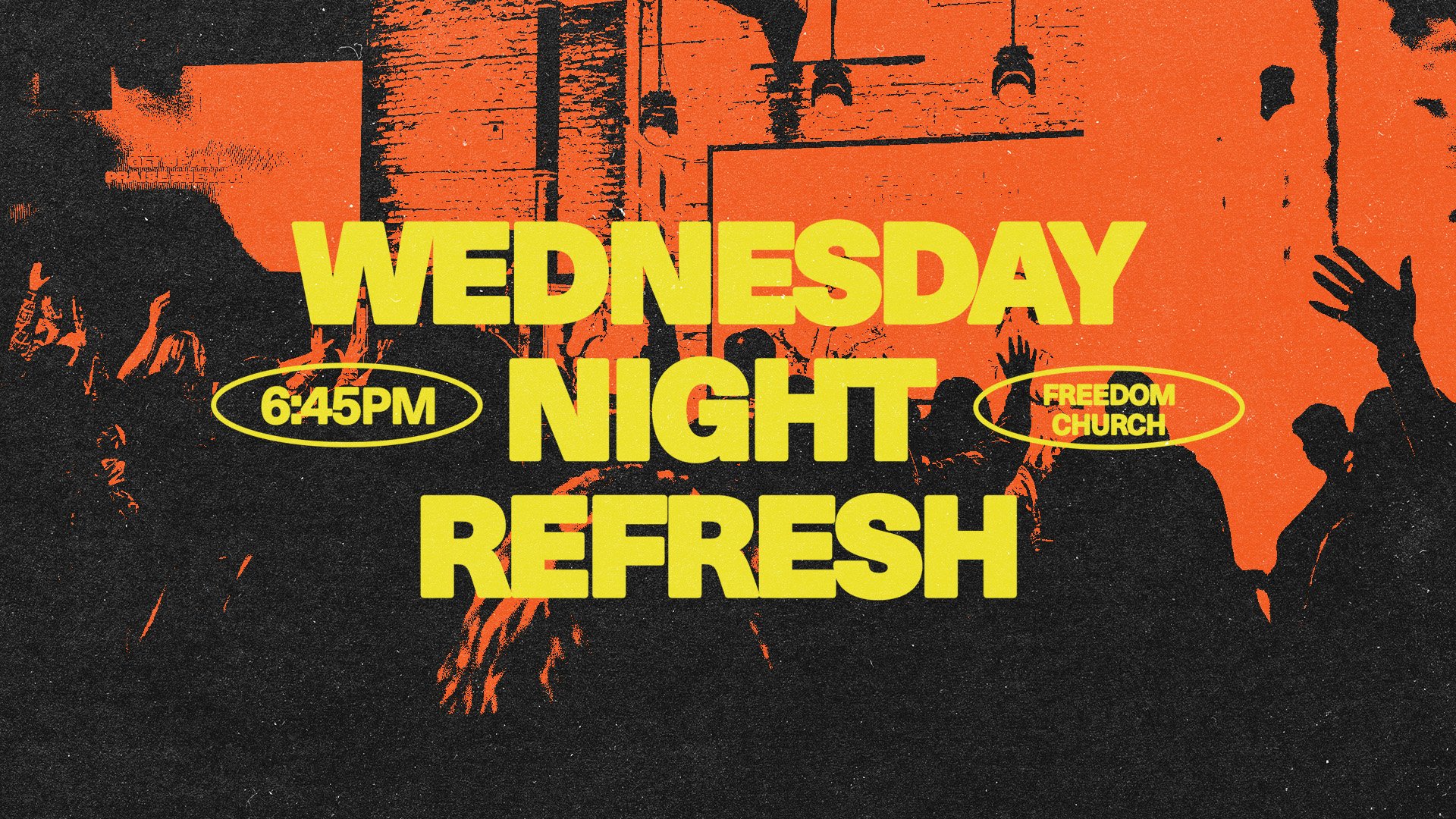 Wednesday Night Refresh