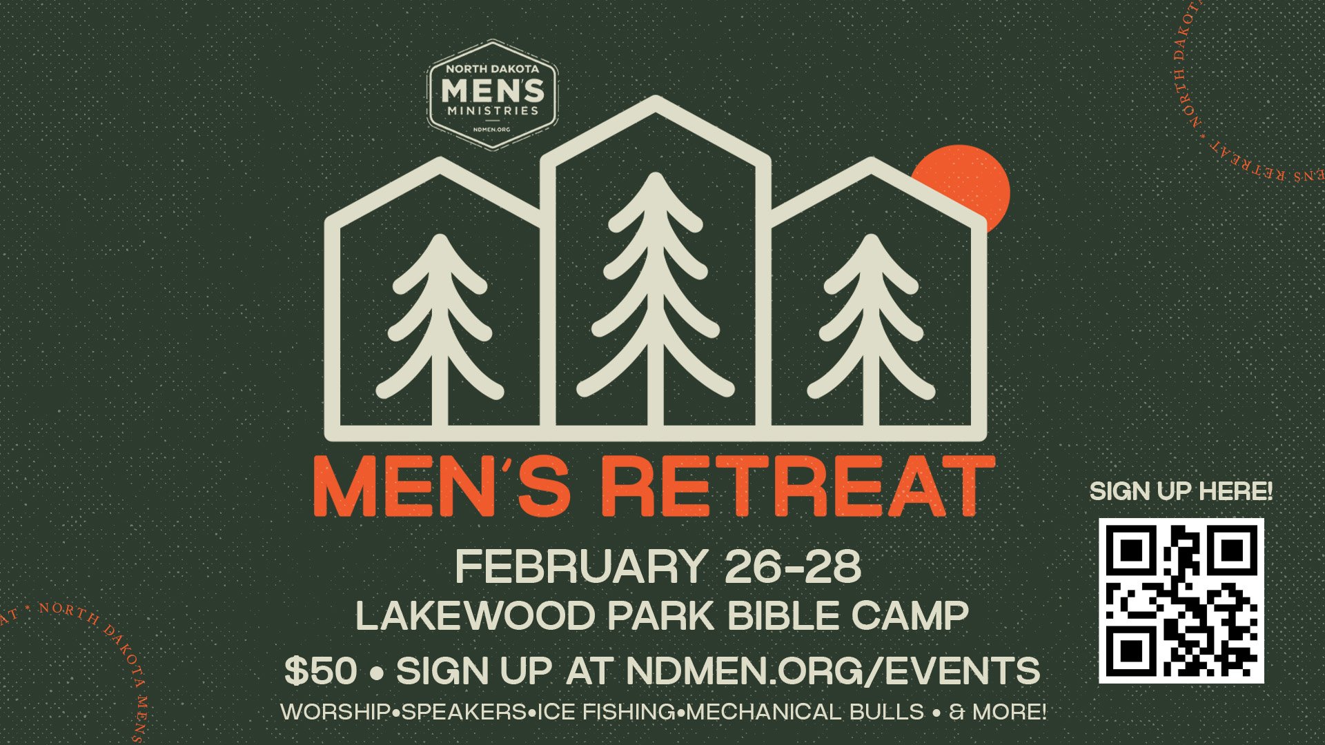 Mens Retreat