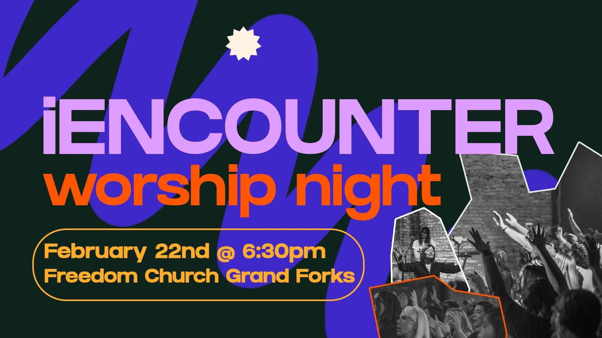 iEncounter Worship Night 