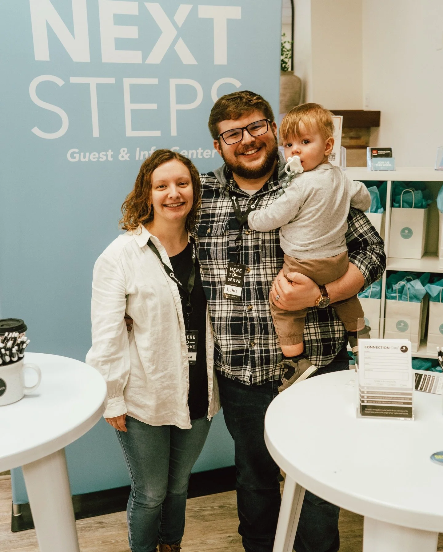 We&rsquo;re so excited for what the Lord has in store this Sunday,  it&rsquo;s going to be one to remember! Not only are we kicking off brand new service times in Grand Forks, we&rsquo;re also continuing our series &ldquo;Make Room&rdquo;! We can&rsq