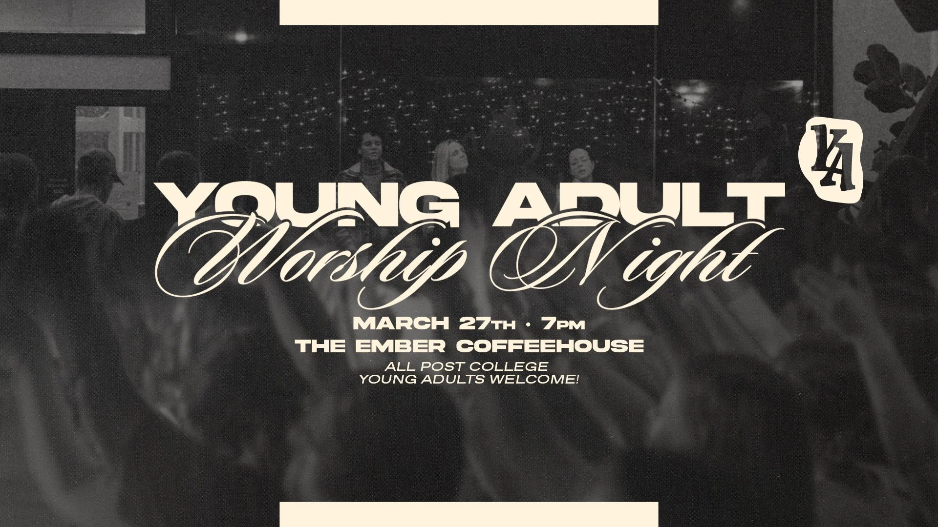 Young Adult Worship Night