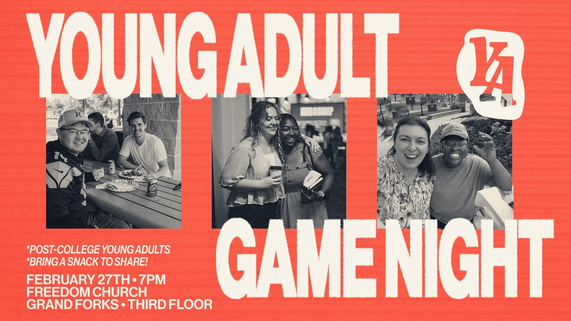 Young Adult Game Night  