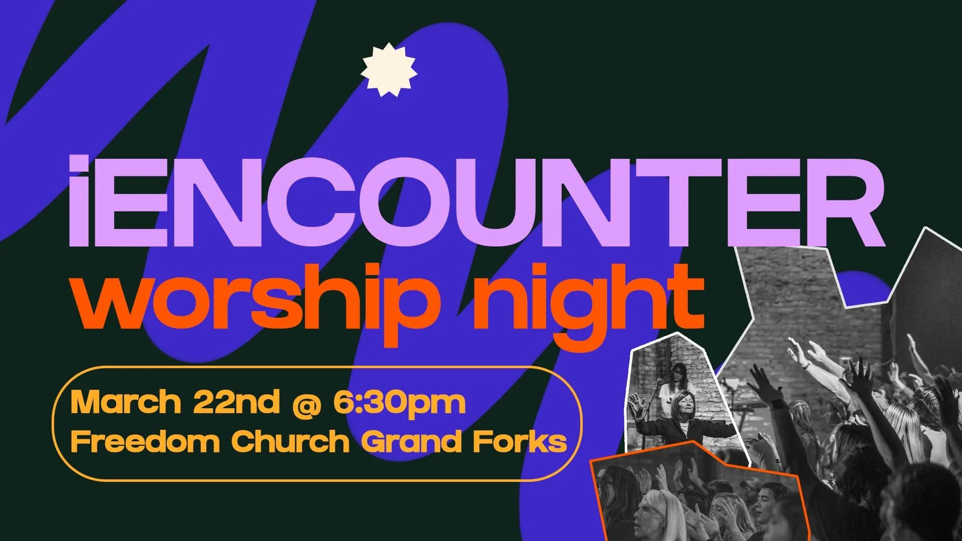iEncounter Worship Night