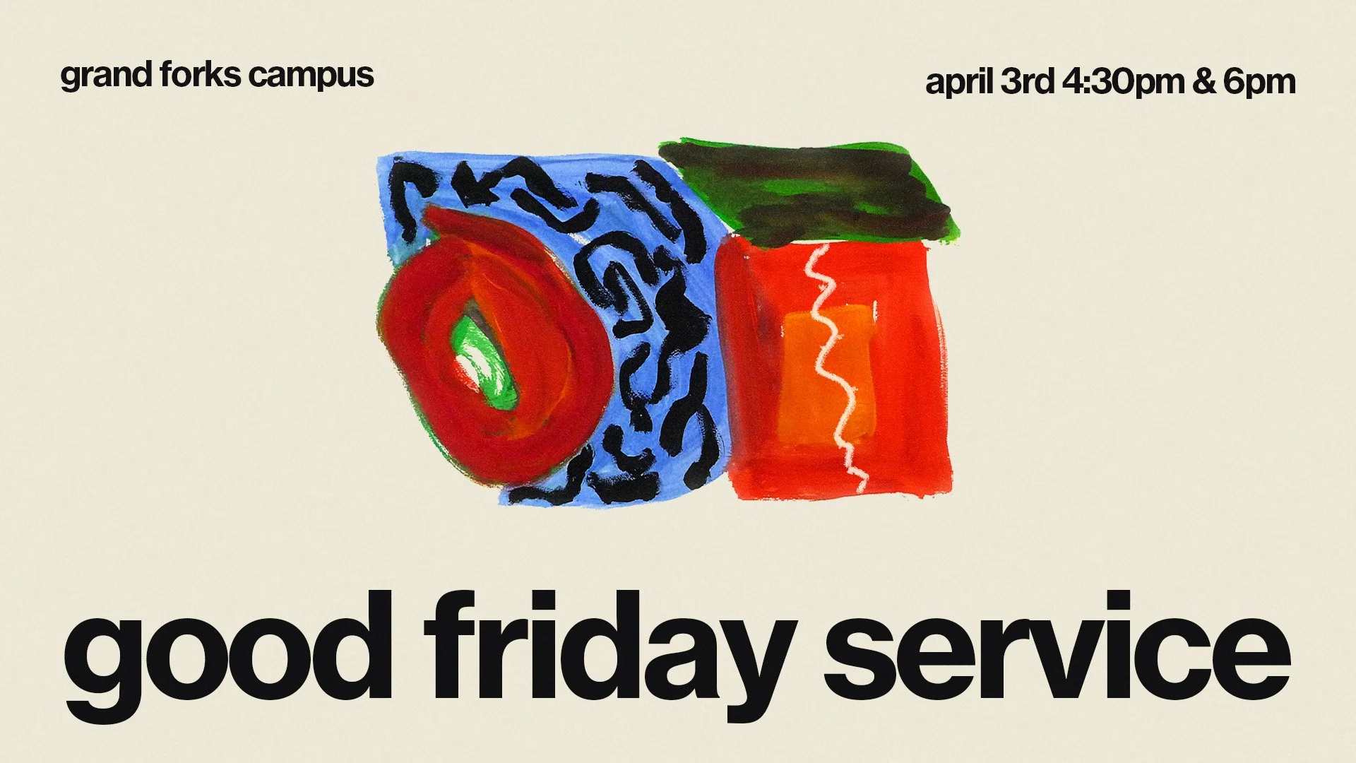 Good Friday Service • Grand Forks 