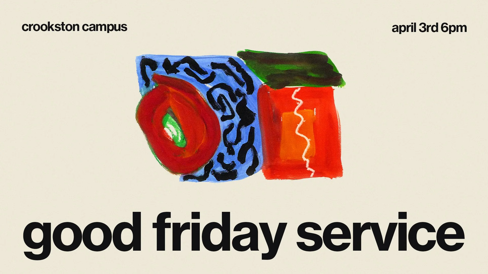 Good Friday Service • Crookston