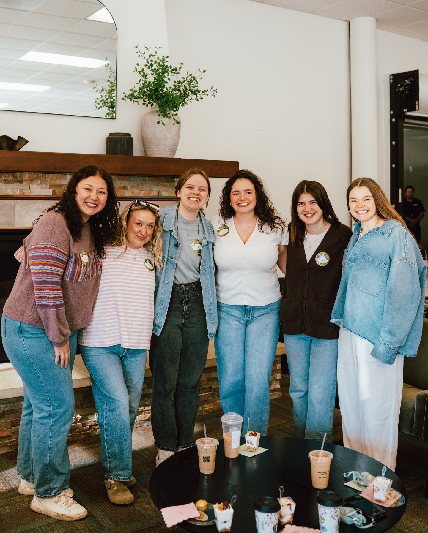 What an amazing morning at our Sisterhood Spring Gathering! 💖
Thank you to all the ladies who came out and made it so special! We loved getting to worship, connect, and celebrate together!
We&rsquo;ll see you again for church tomorrow morning!
Grand