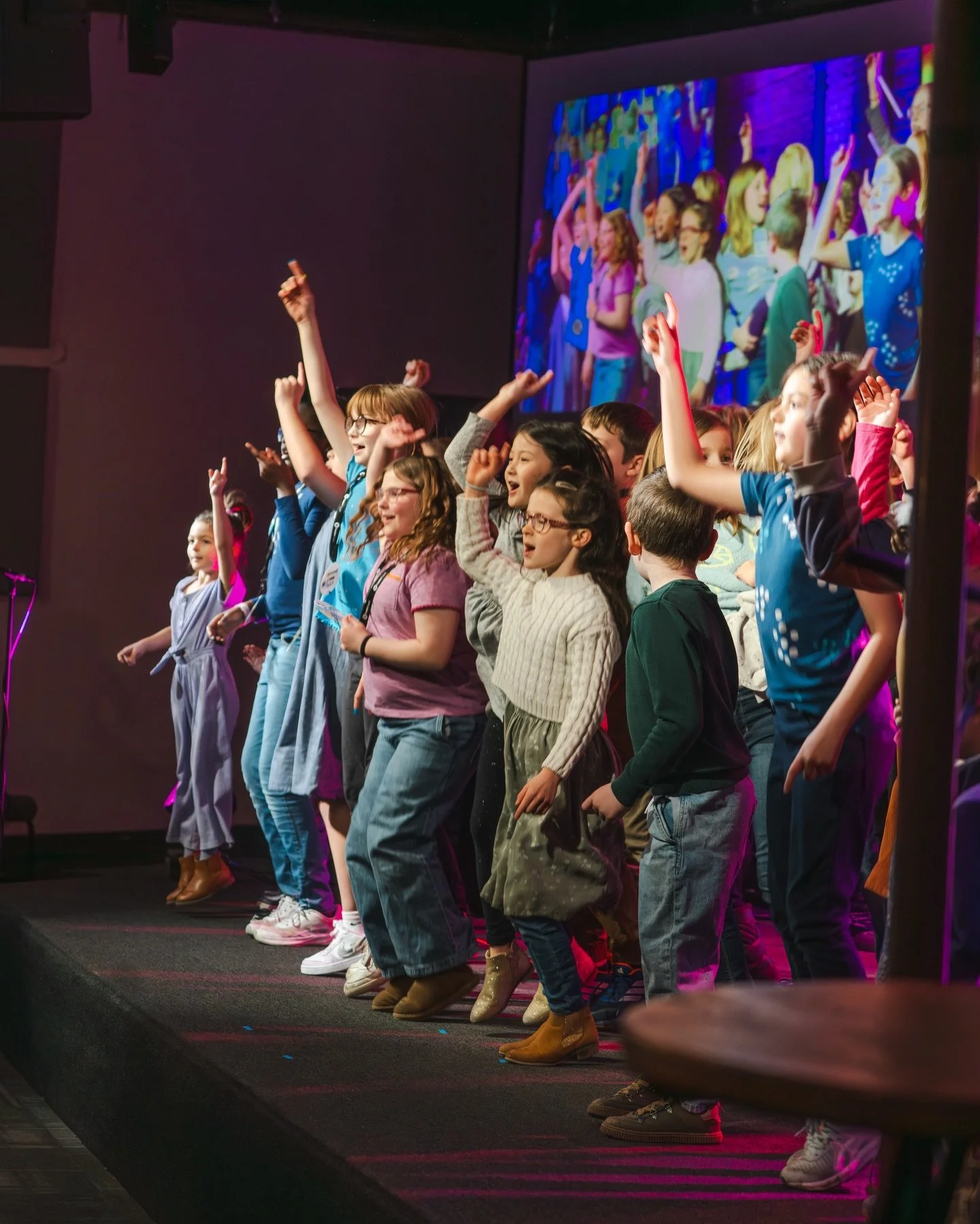 Palm Sunday was so fun! 🌿
What a great time worshiping together, seeing our Grand Forks Freedom Kids lead us in a special dance for worship, and having the opportunity to give toward Global Impact! 🙌 We can&rsquo;t wait to see you at our Good Frida