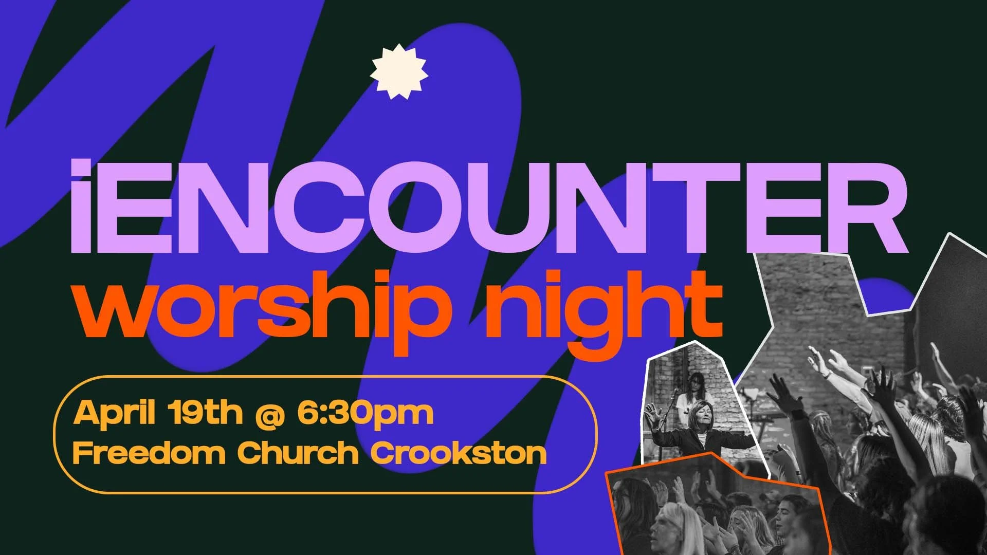 iEncounter Worship Night