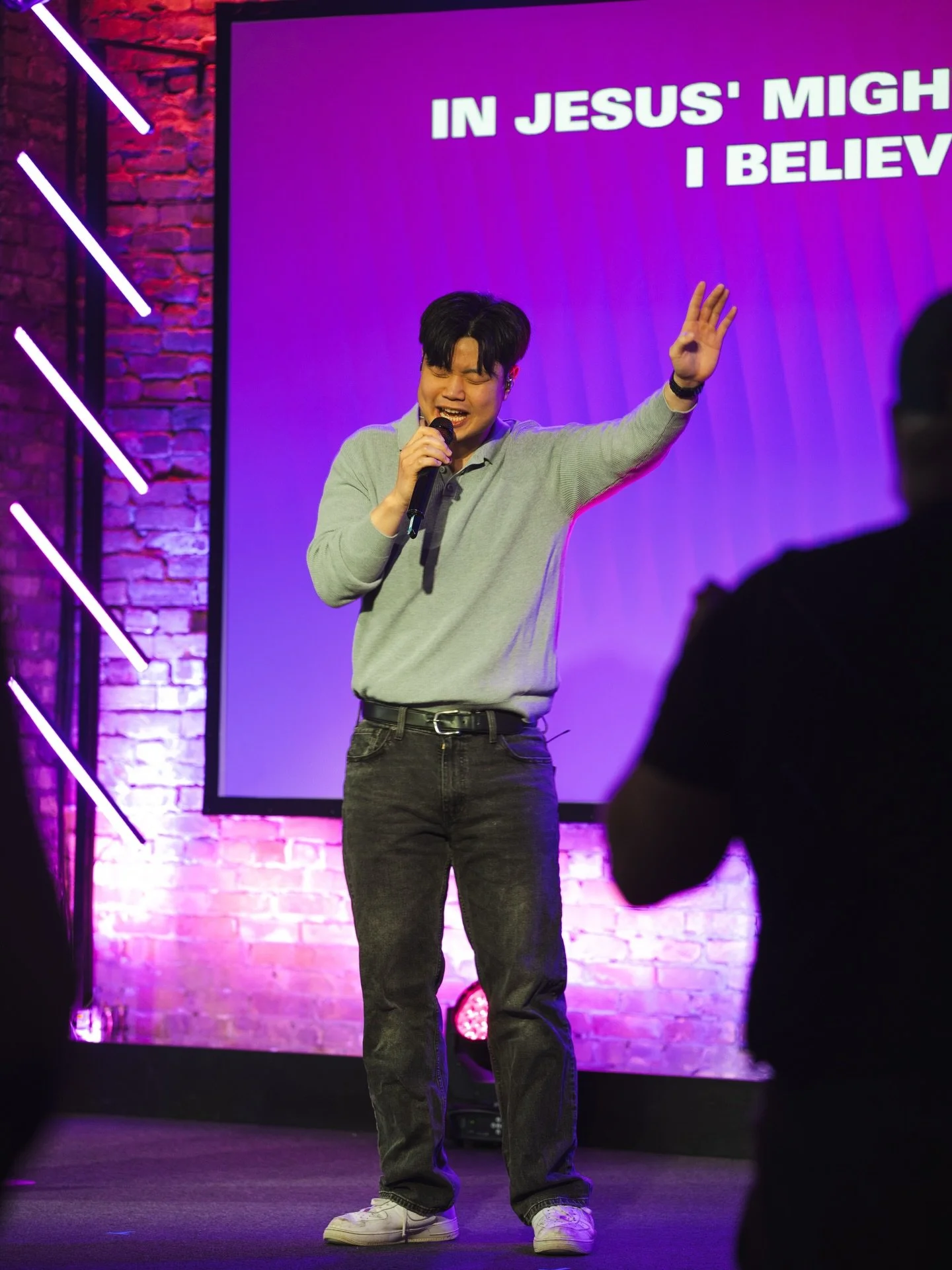 Tomorrow&rsquo;s Easter Services are going to be special! Get ready for an amazing morning full of worship, baptisms, community, and more! We saved as seat just for you! Bring your family and friends and experience the joy of Easter together! 🙌

Eas