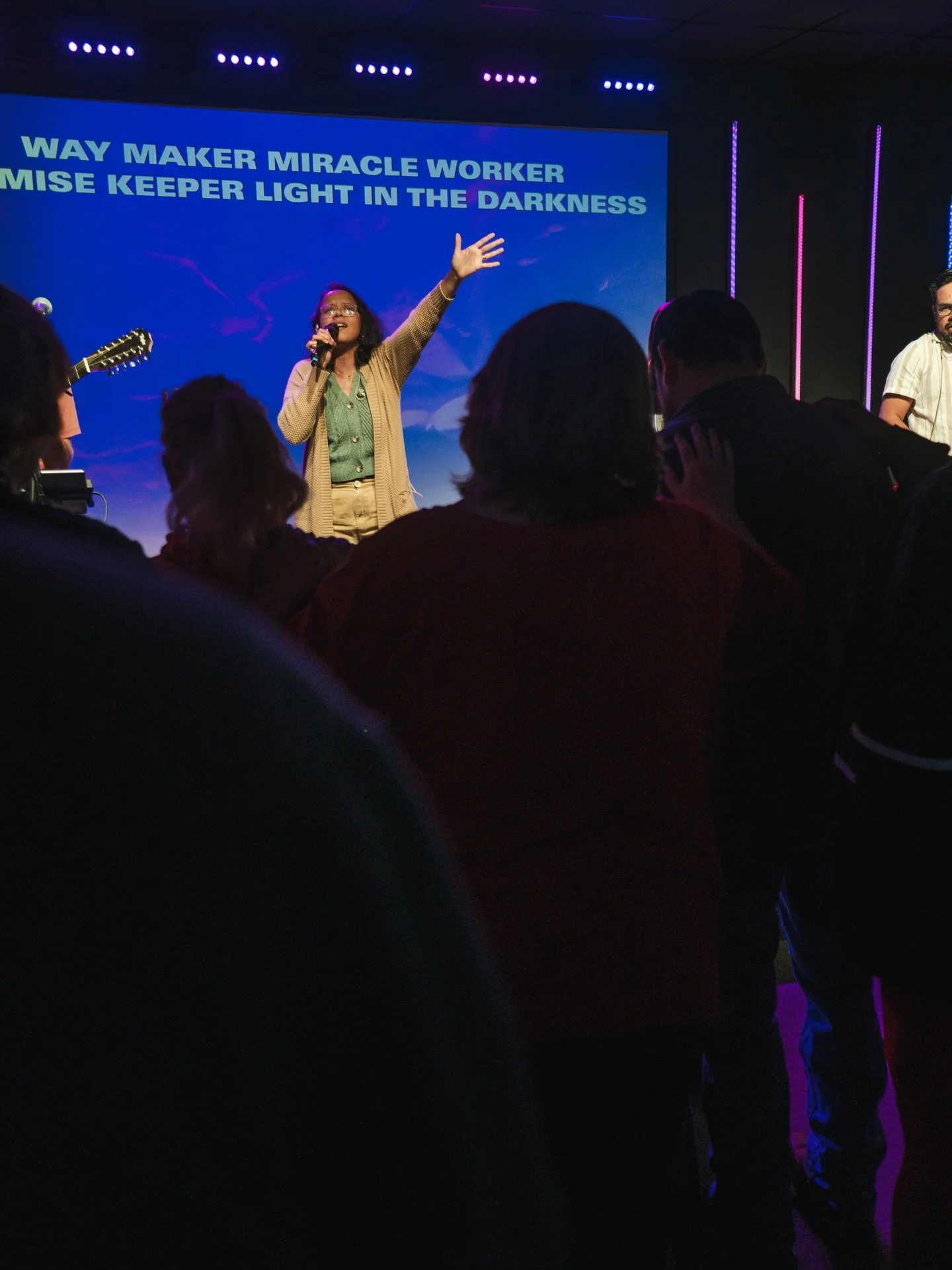 Our next iEncounter worship night is THIS SUNDAY in Crookston! 🙌
We&rsquo;re believing for a powerful and special night in God&rsquo;s presence that you won&rsquo;t want to miss! Bring a friend and come expectant!
This Sunday, Freedom Church Crookst