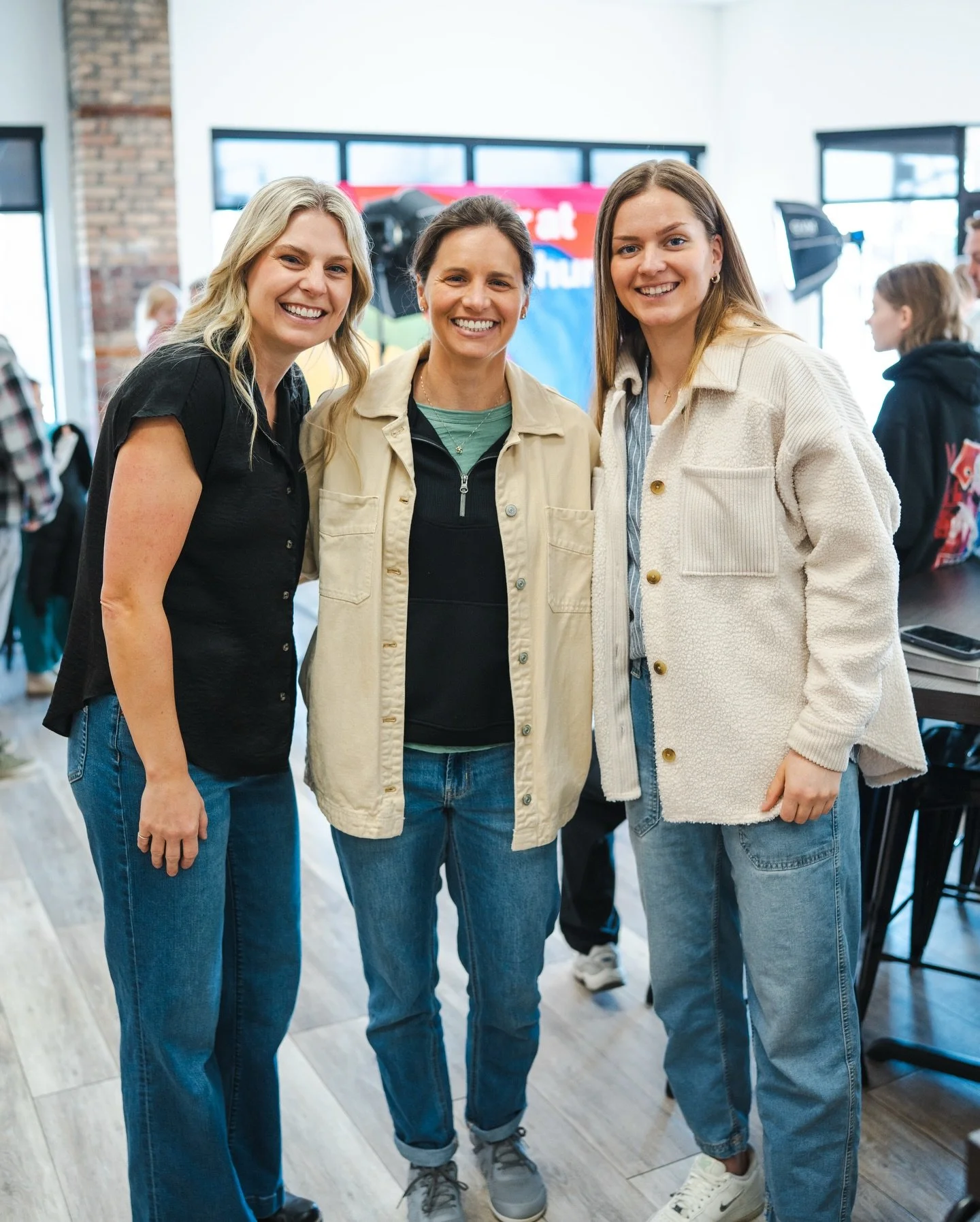 Only one more sleep until church! 🙌
We&rsquo;re so excited for a great morning filled with connection, worship, and a message from Pastor Nathan. Invite a friend to come with you, we can&rsquo;t wait to see you! ✨
Grand Forks: 8:30am, 10am &amp; 11: