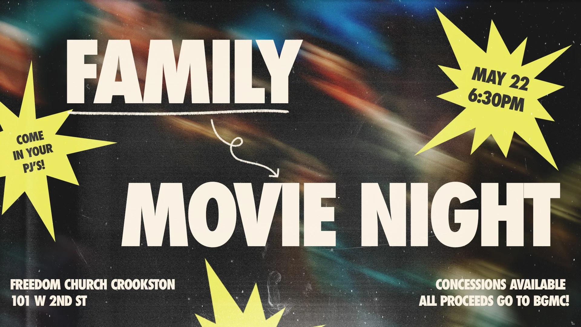Family Movie Night 