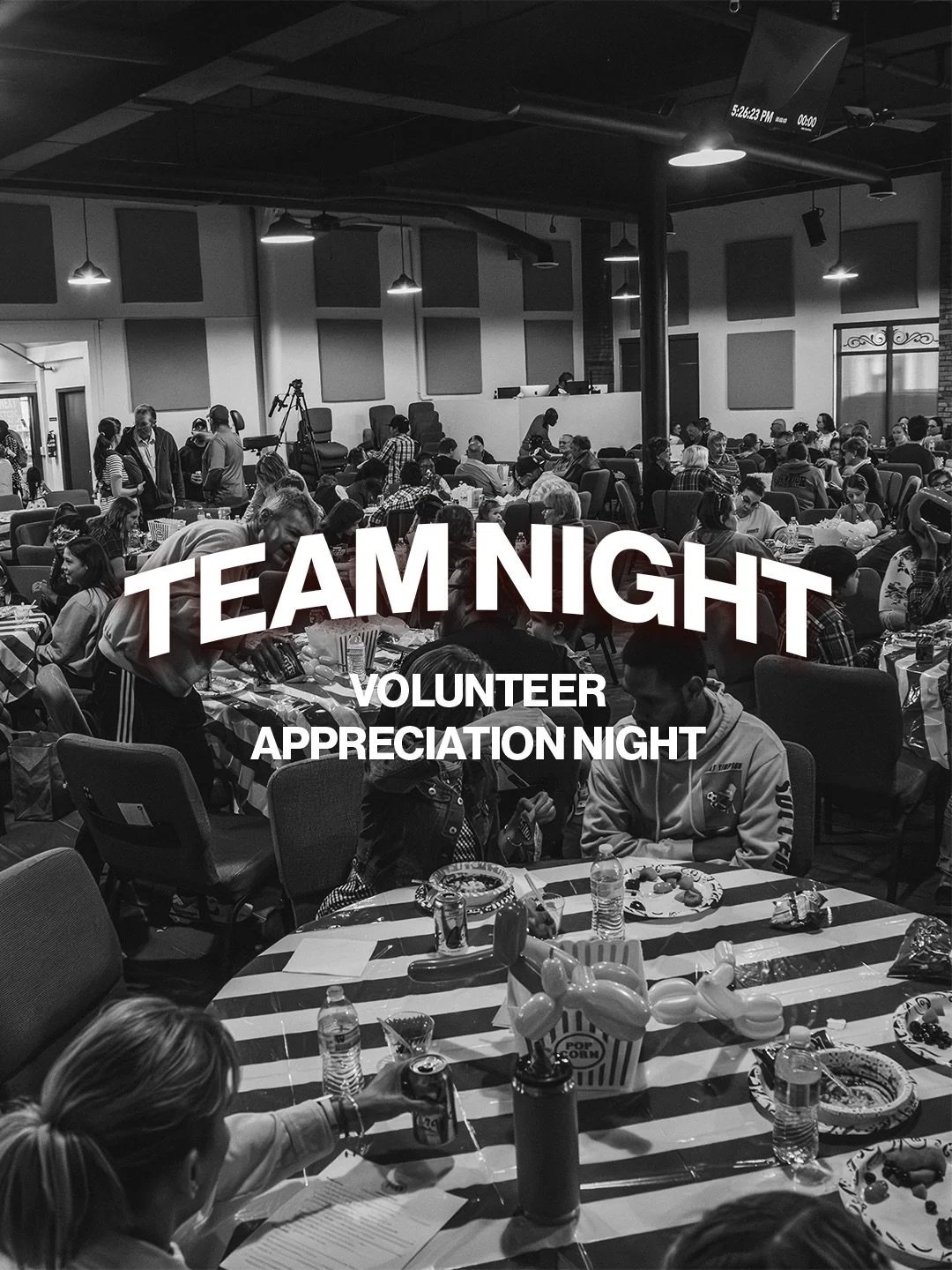 🎉 Team Night is THIS SUNDAY!
We&rsquo;re so thankful for all our amazing volunteers and can&rsquo;t wait to celebrate with you! If you&rsquo;ve served anywhere at Freedom Church in the past year, you&rsquo;re invited!
🍽 Food
🎯Games
🏆 Awards
🎁 A 