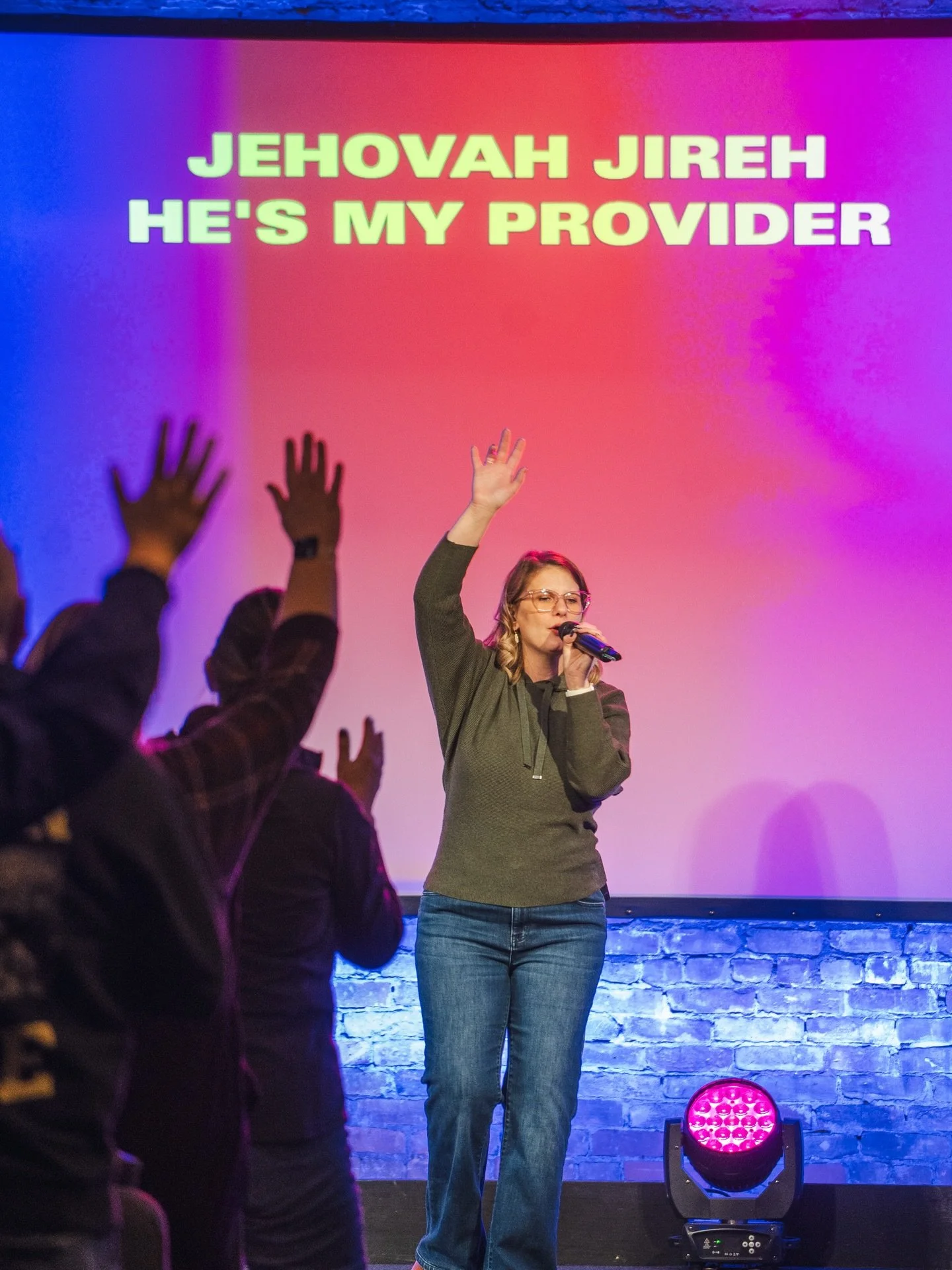 This is going to be an amazing Sunday at Freedom Church! 
We&rsquo;ll have powerful worship, a special message from Pastor Nathan, Mother&rsquo;s Day treats, and more! 💐 Send this to a friend and we&rsquo;ll see you there!
Grand Forks: 8:30am, 10am 