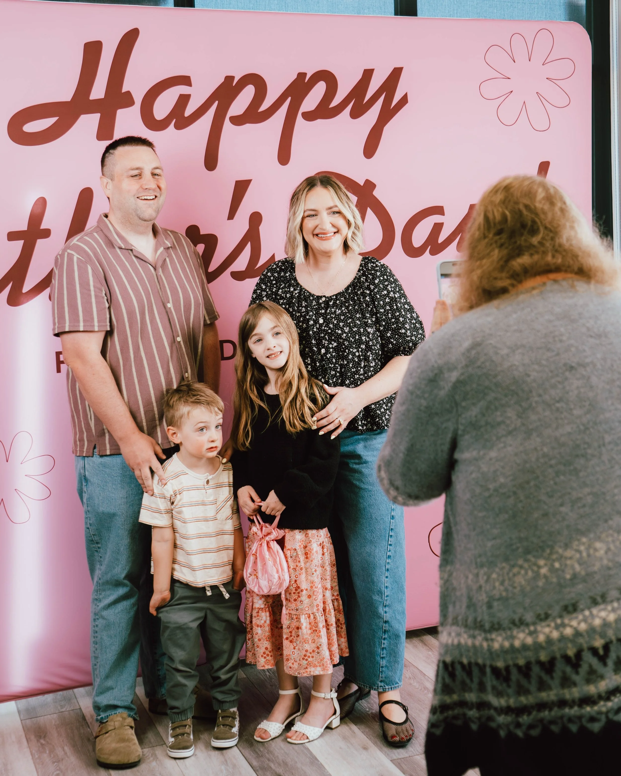 What an amazing Mother&rsquo;s Day at Freedom Church! ❤️ To all the women in our lives, happy Mothers Day!
