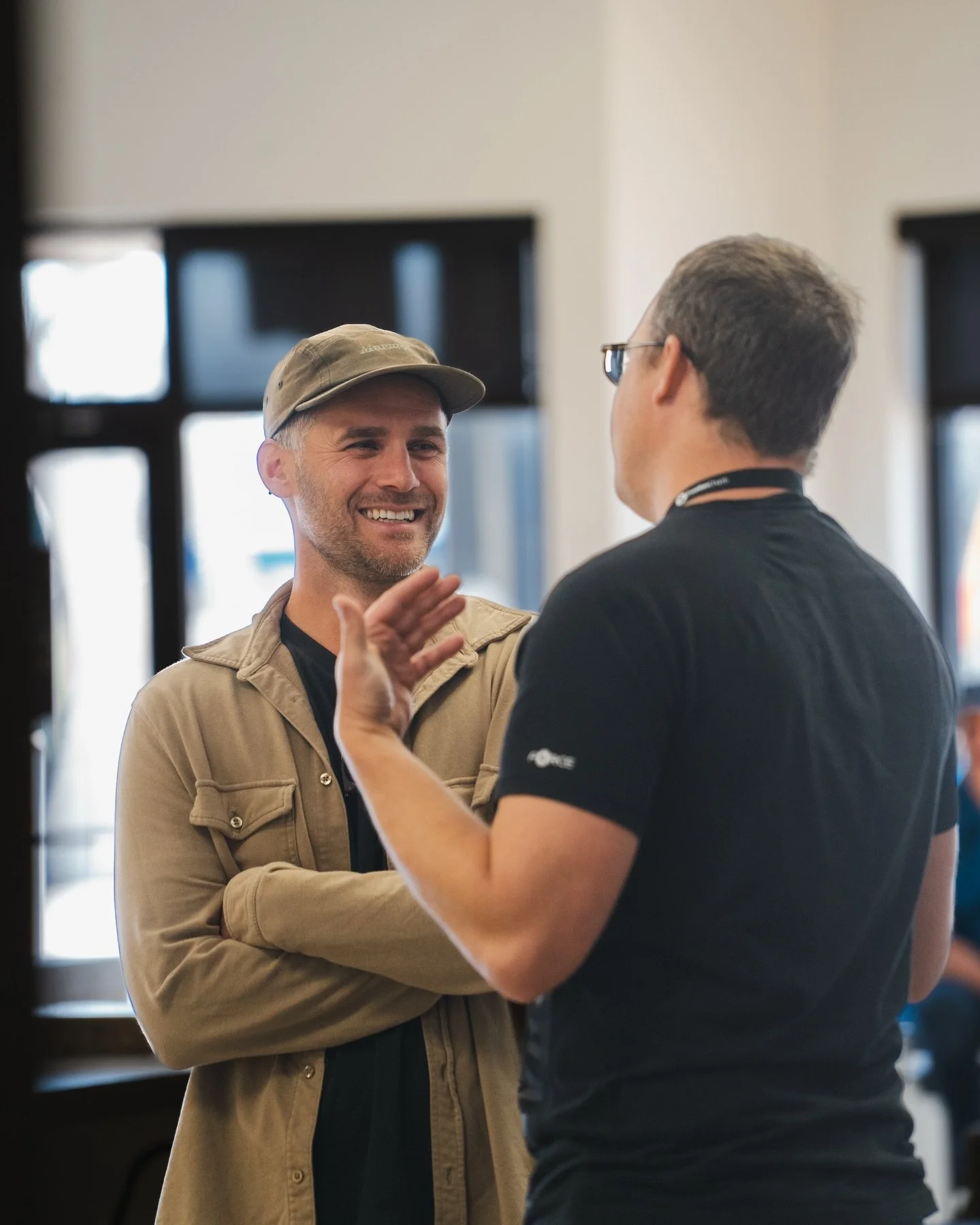There is joy in the house of the Lord! 🙌
We&rsquo;re looking forward to worshiping together tomorrow morning. See you soon!
Grand Forks: 8:30am, 10am &amp; 11:30am
Crookston: 9am &amp; 11am