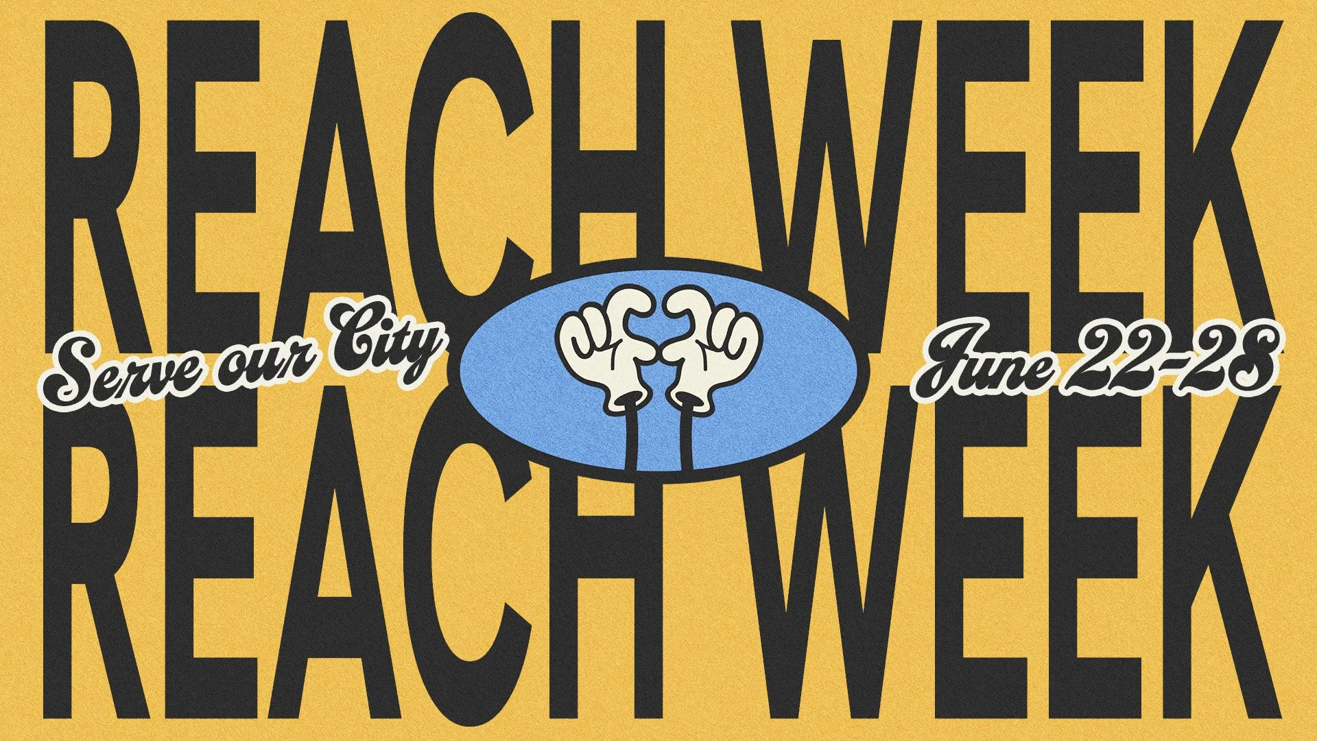 Reach Week 2026