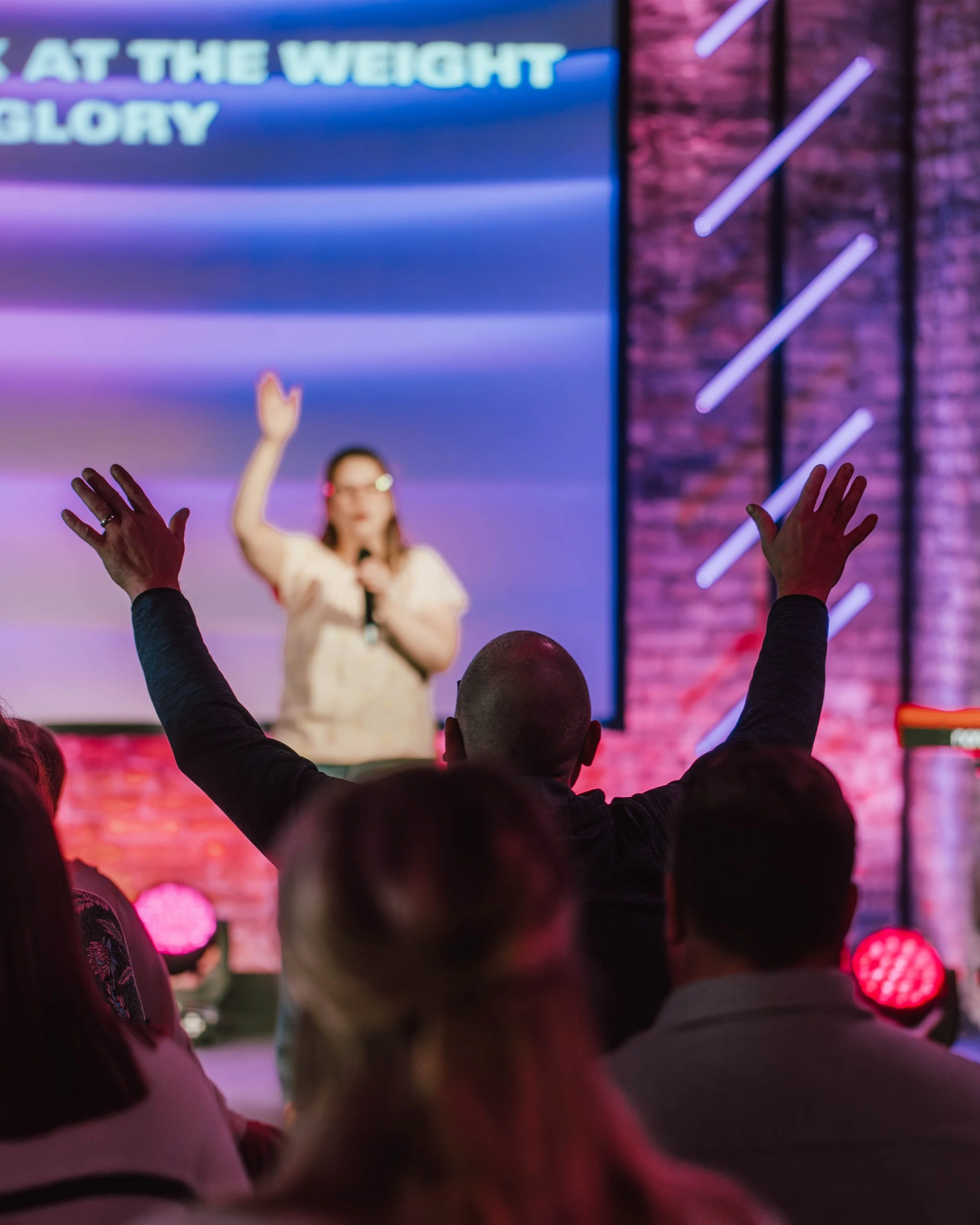 Sunday Is ALMOST HERE! 
Tomorrow is going to be such a great day! We&rsquo;re so exited to have kids in services with us for Family Sunday, and continue our series &ldquo;Money with Meaning&rdquo; See you soon! 
Grand Forks: 8:30am, 10am &amp; 11:30a