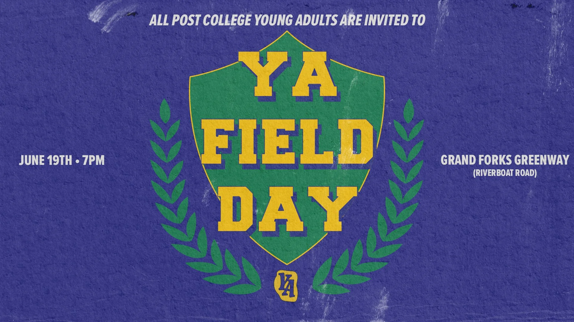 YA Field Day 