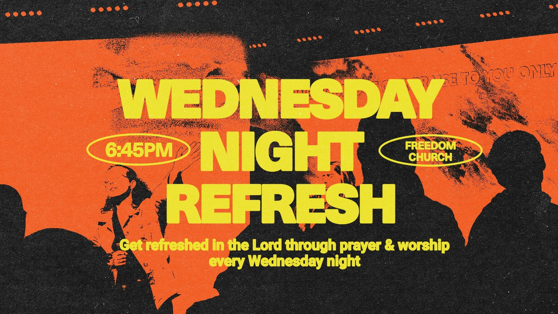 Wednesday Night Refresh