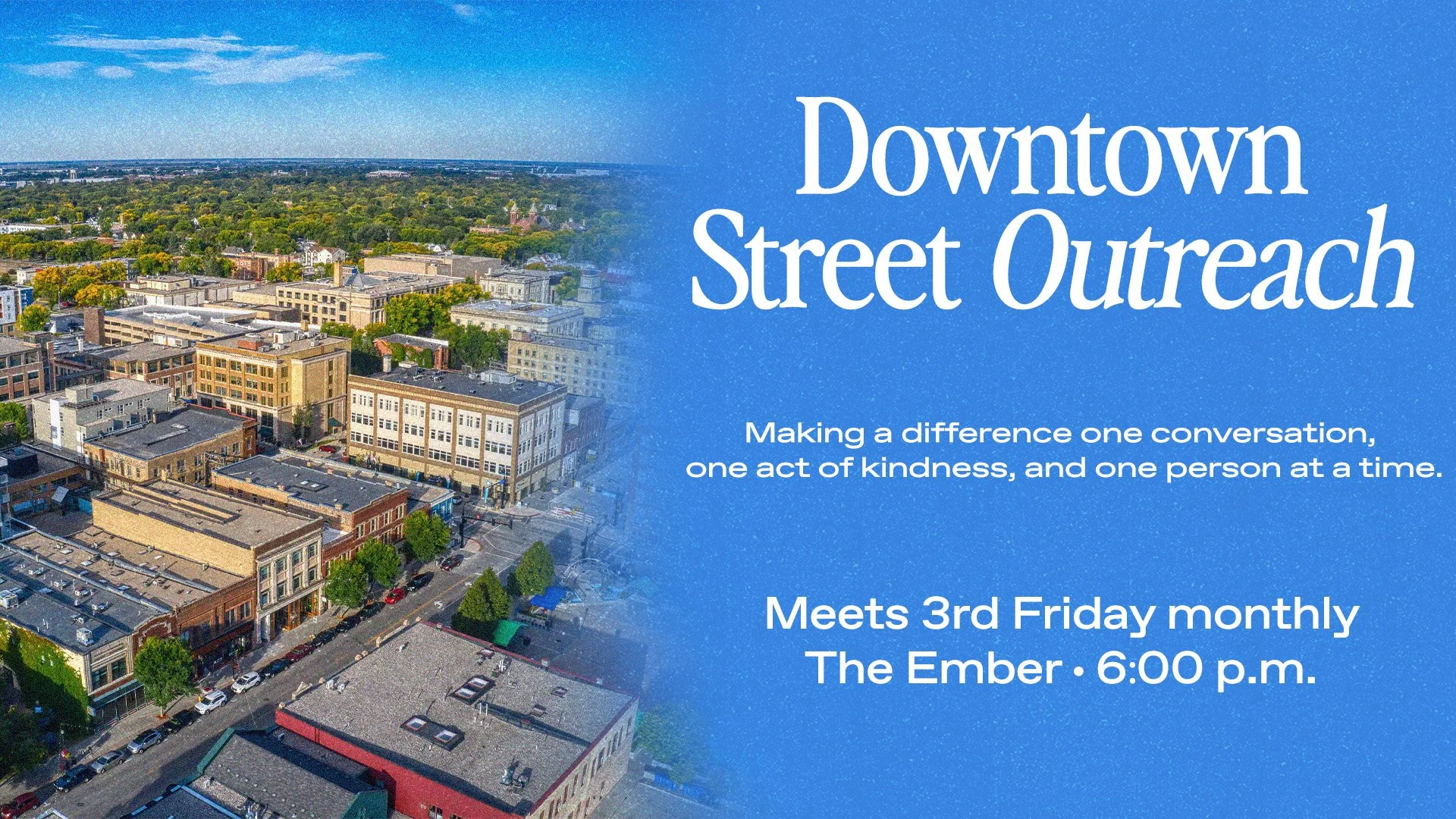 Downtown Street Outreach