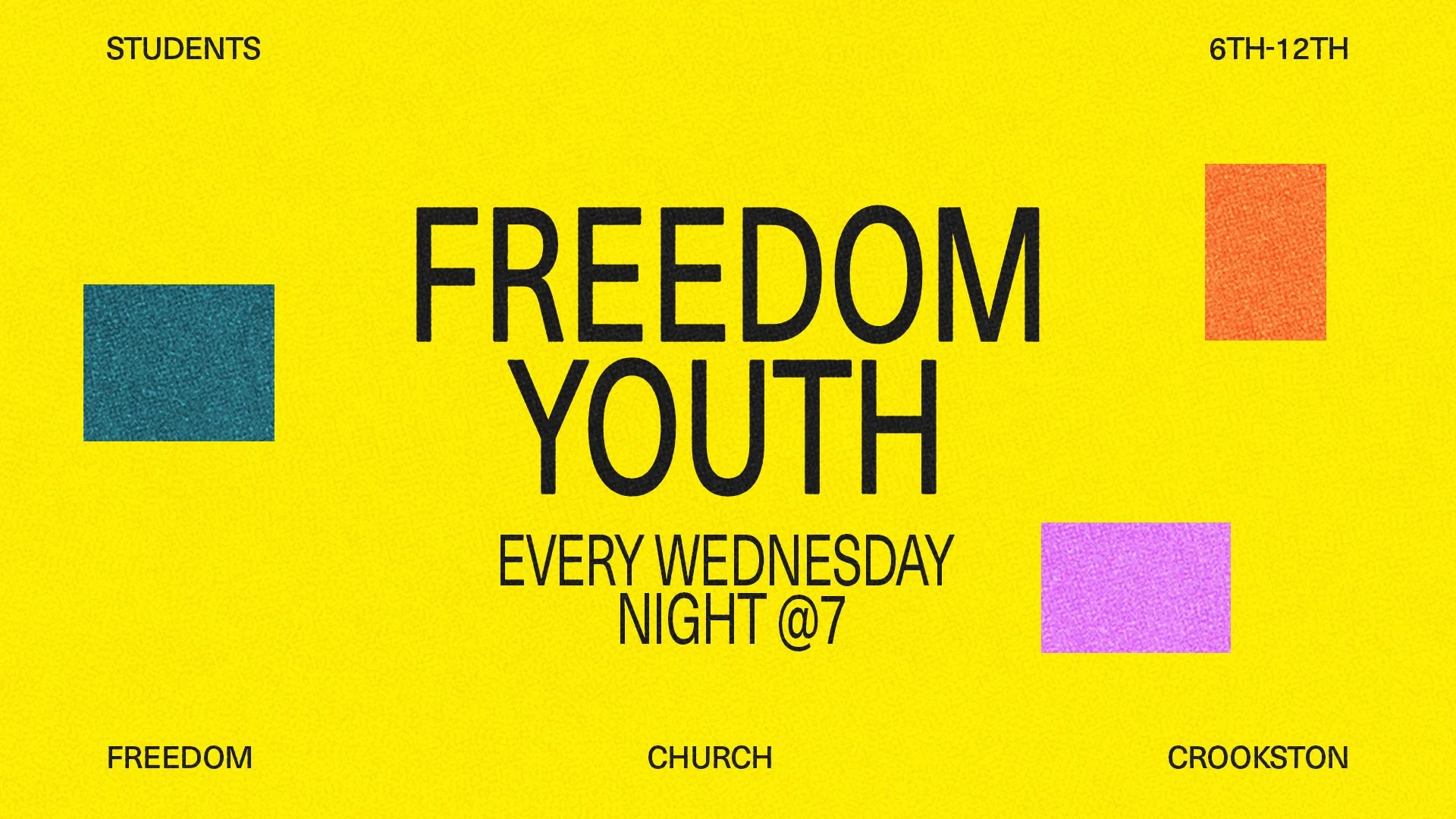 Freedom Youth - Crookston