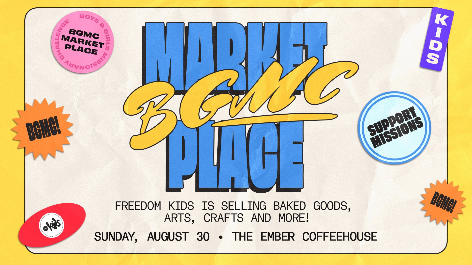 BGMC Marketplace