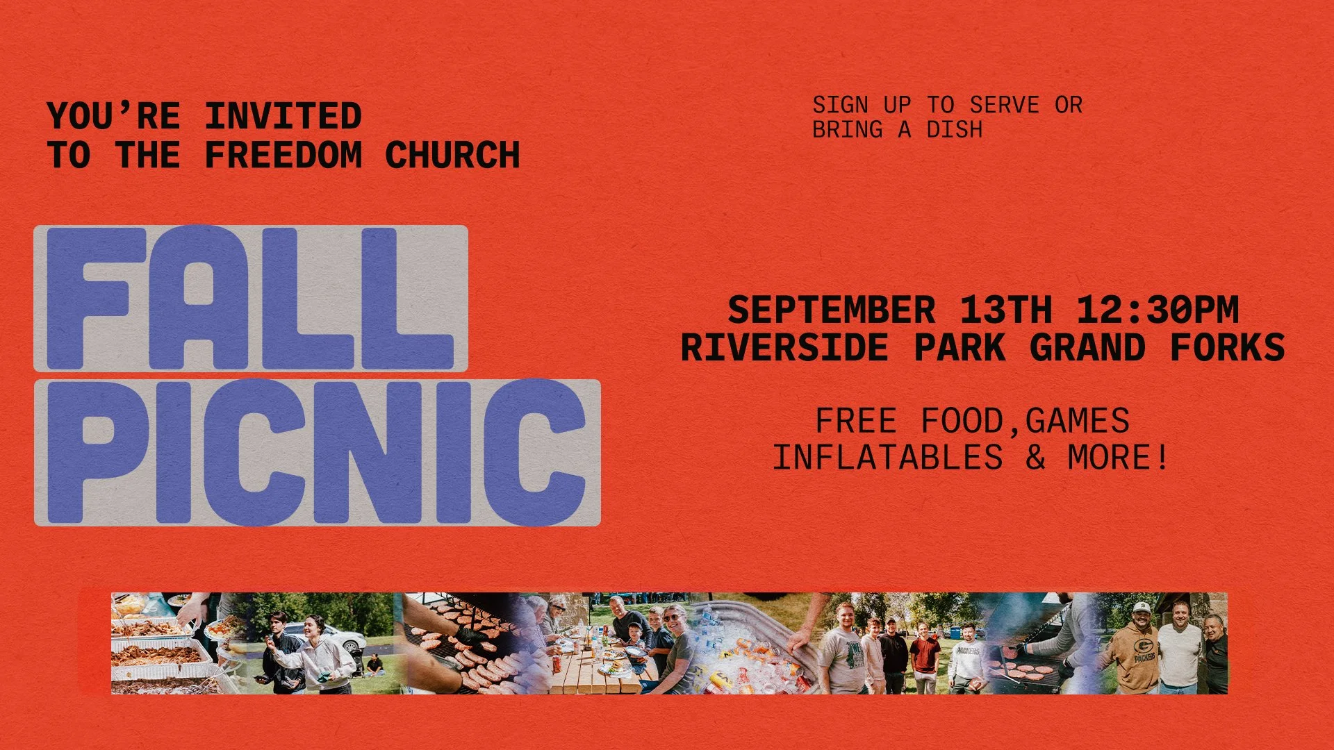Fall Picnic - Grand Forks
