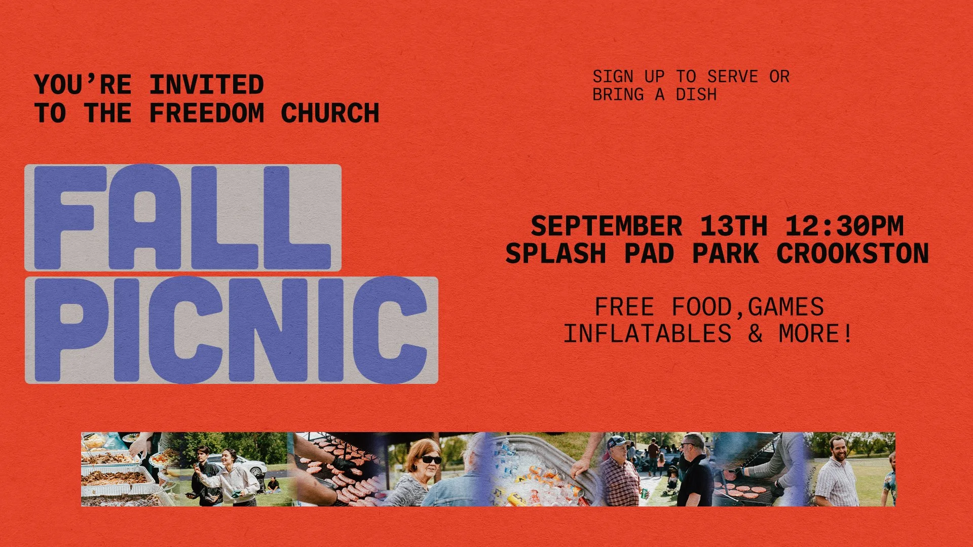 Fall Picnic - Crookston
