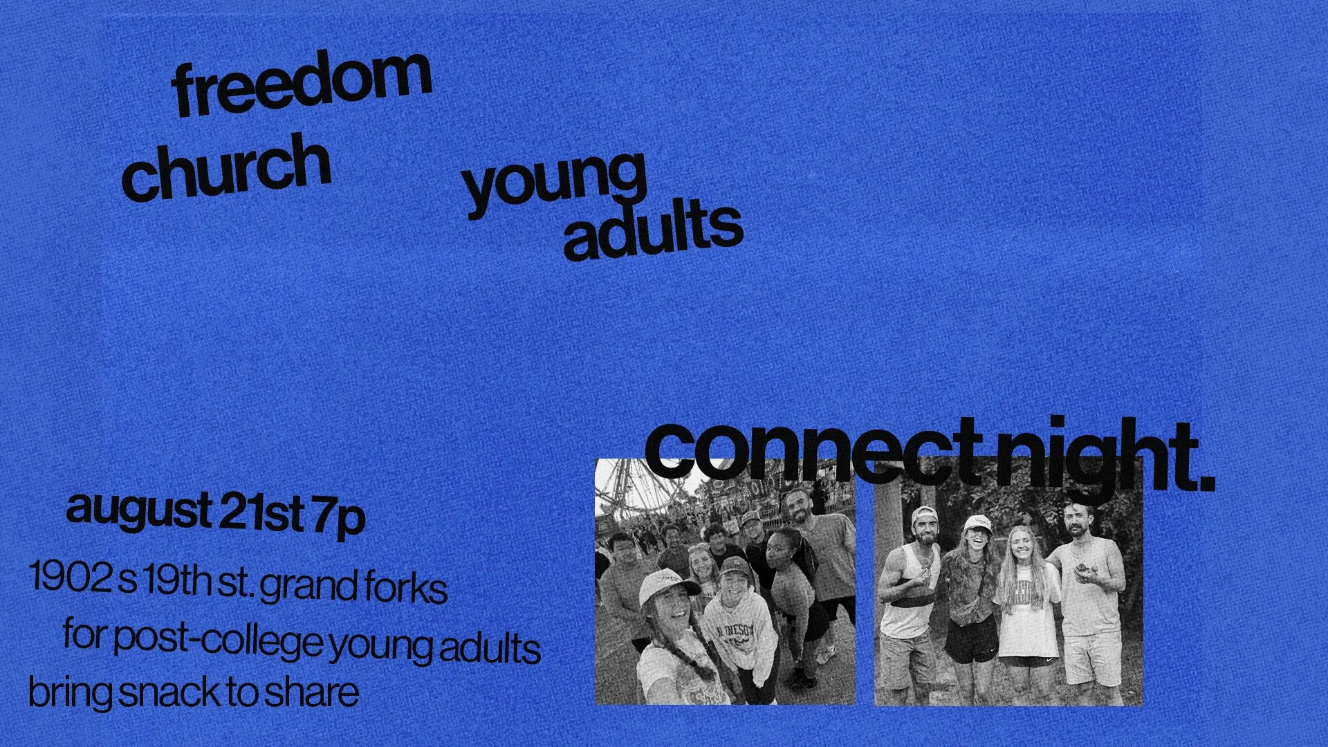 YA Connect Night 