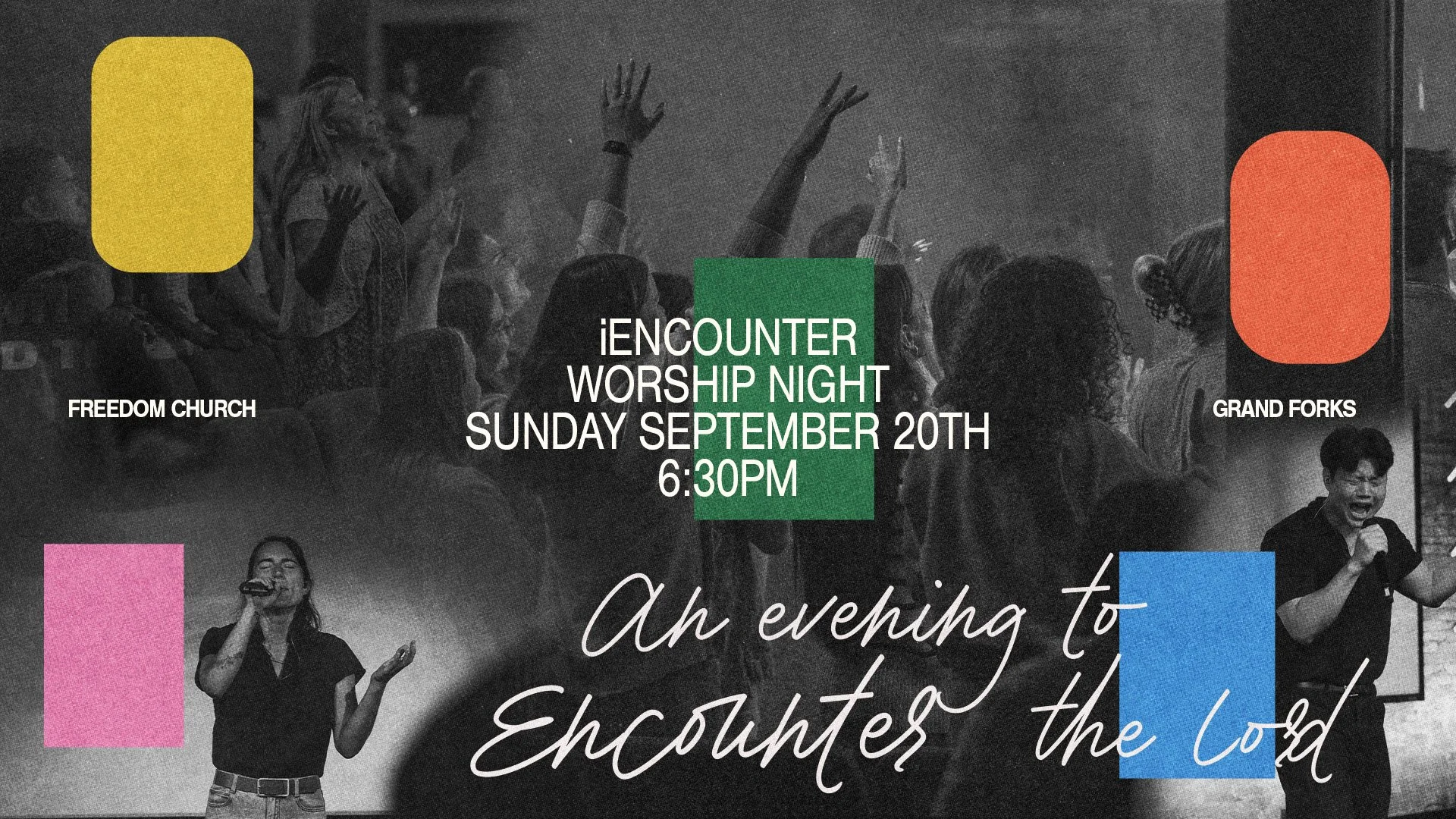 iEncounter Worship Night