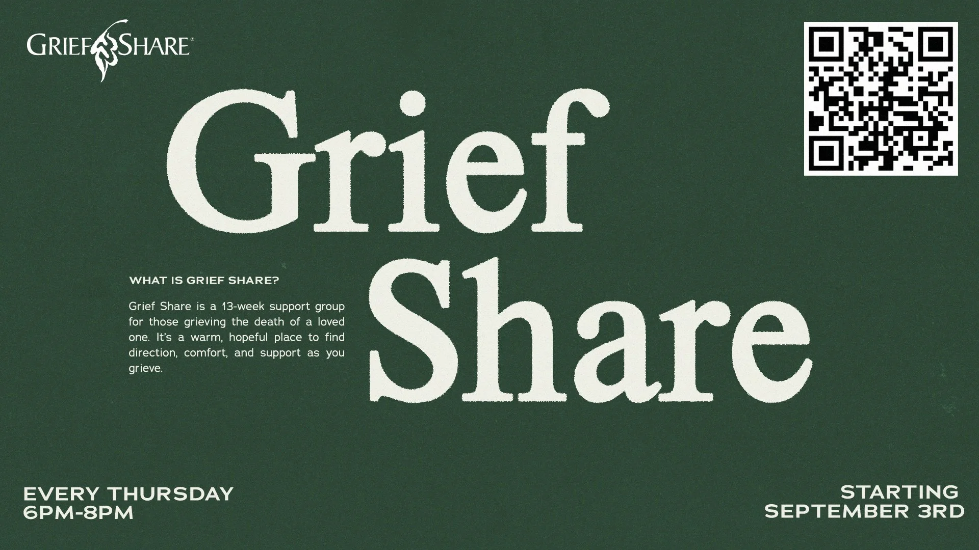 Grief Share