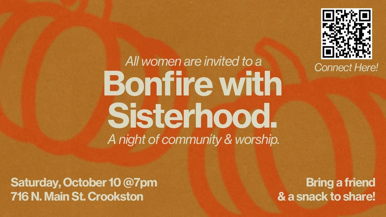 Bonfire with Sisterhood