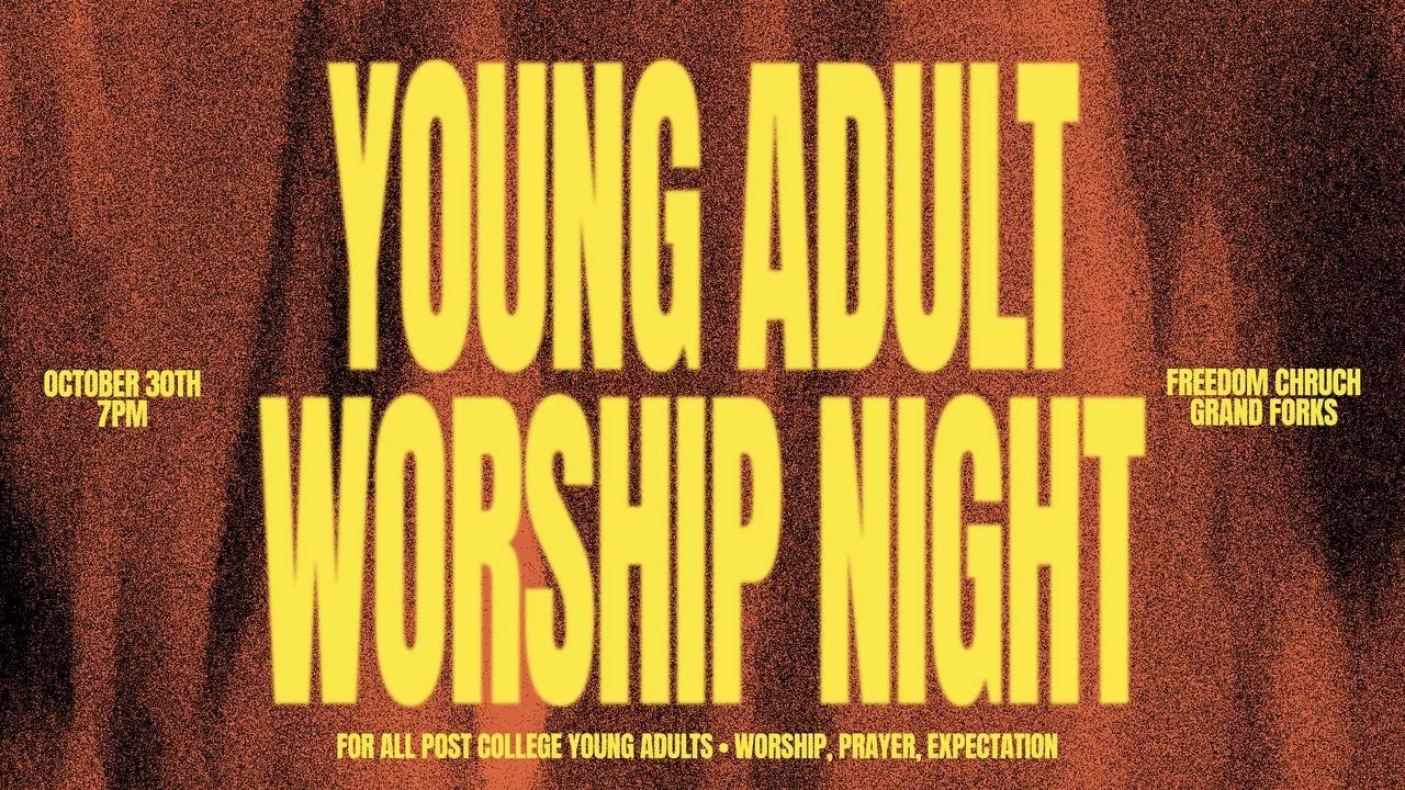 Young Adult Worship Night