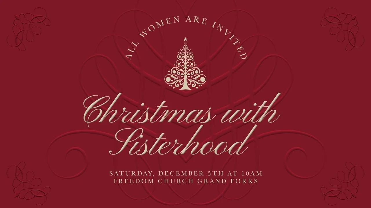 Christmas with Sisterhood