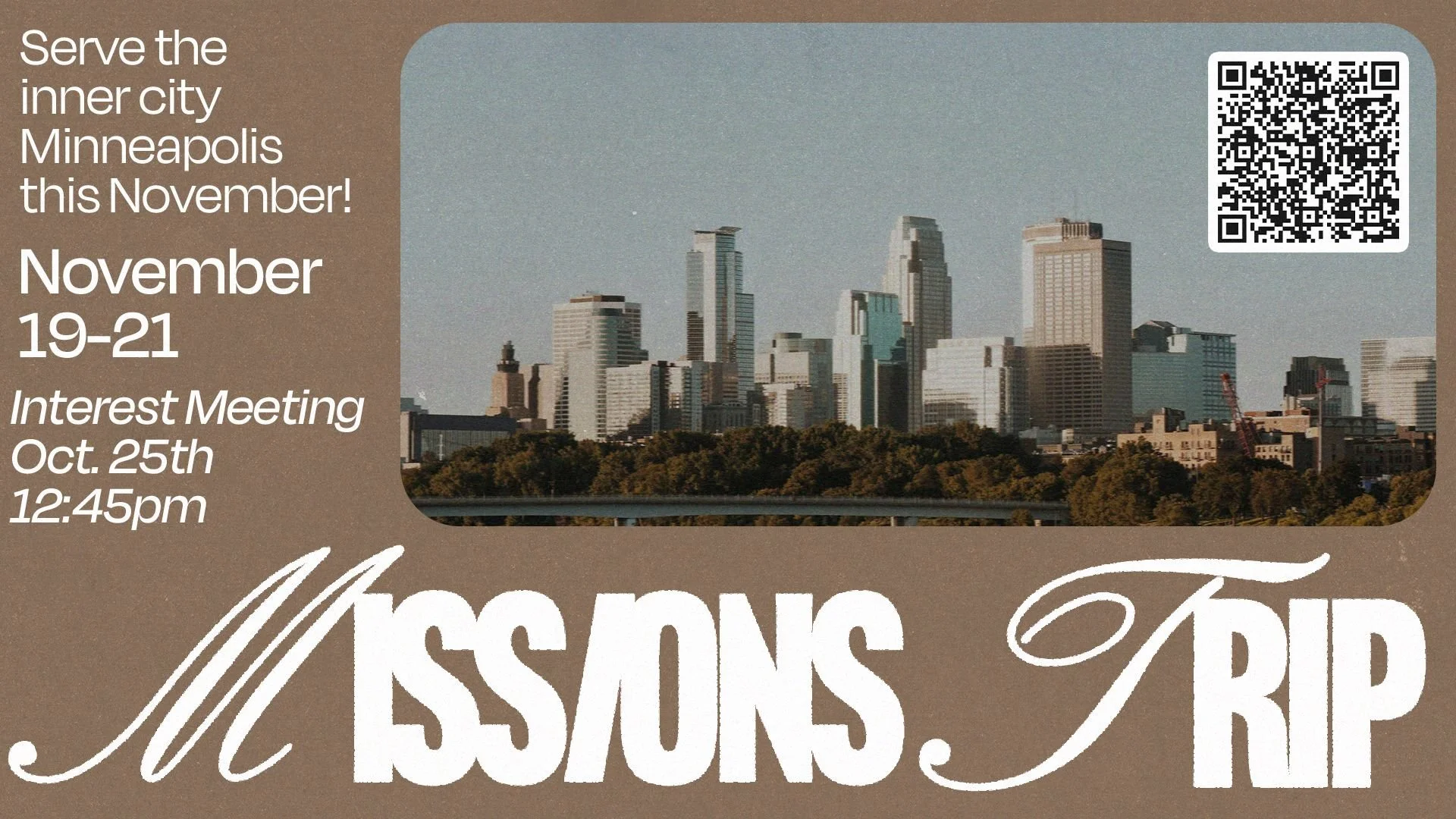 ICCM Missions Trip