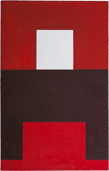 #2740 38" x 24" Oil/Canvas, 2014
