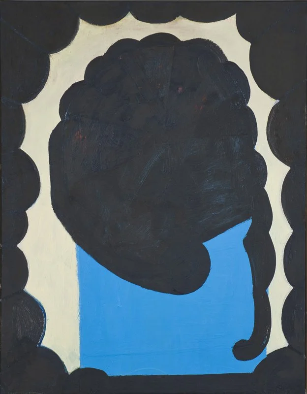 #2606 14" x 11" Oil/Panel, 2010