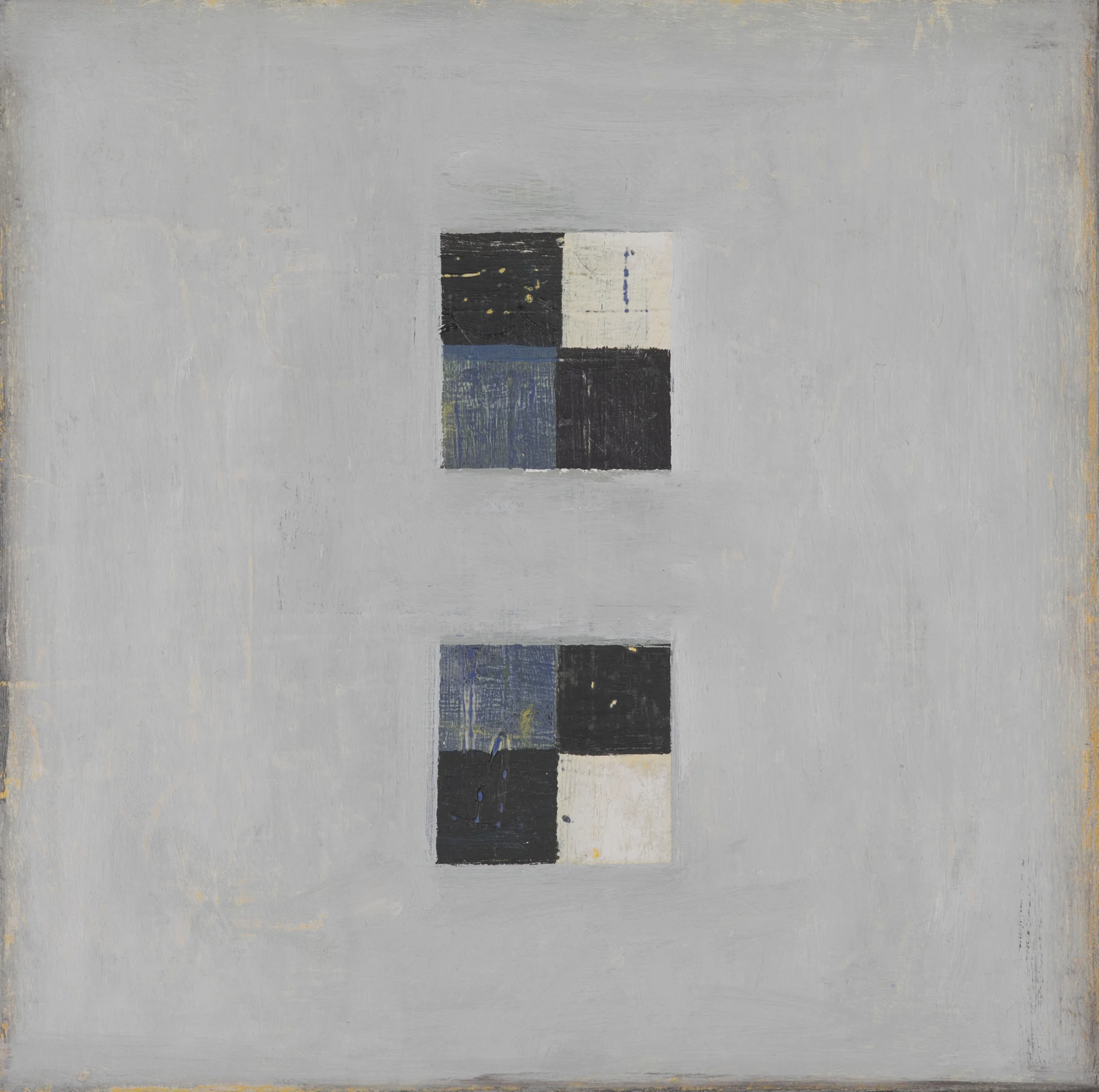 #2786 10" x 10" Oil/Copper, 2016