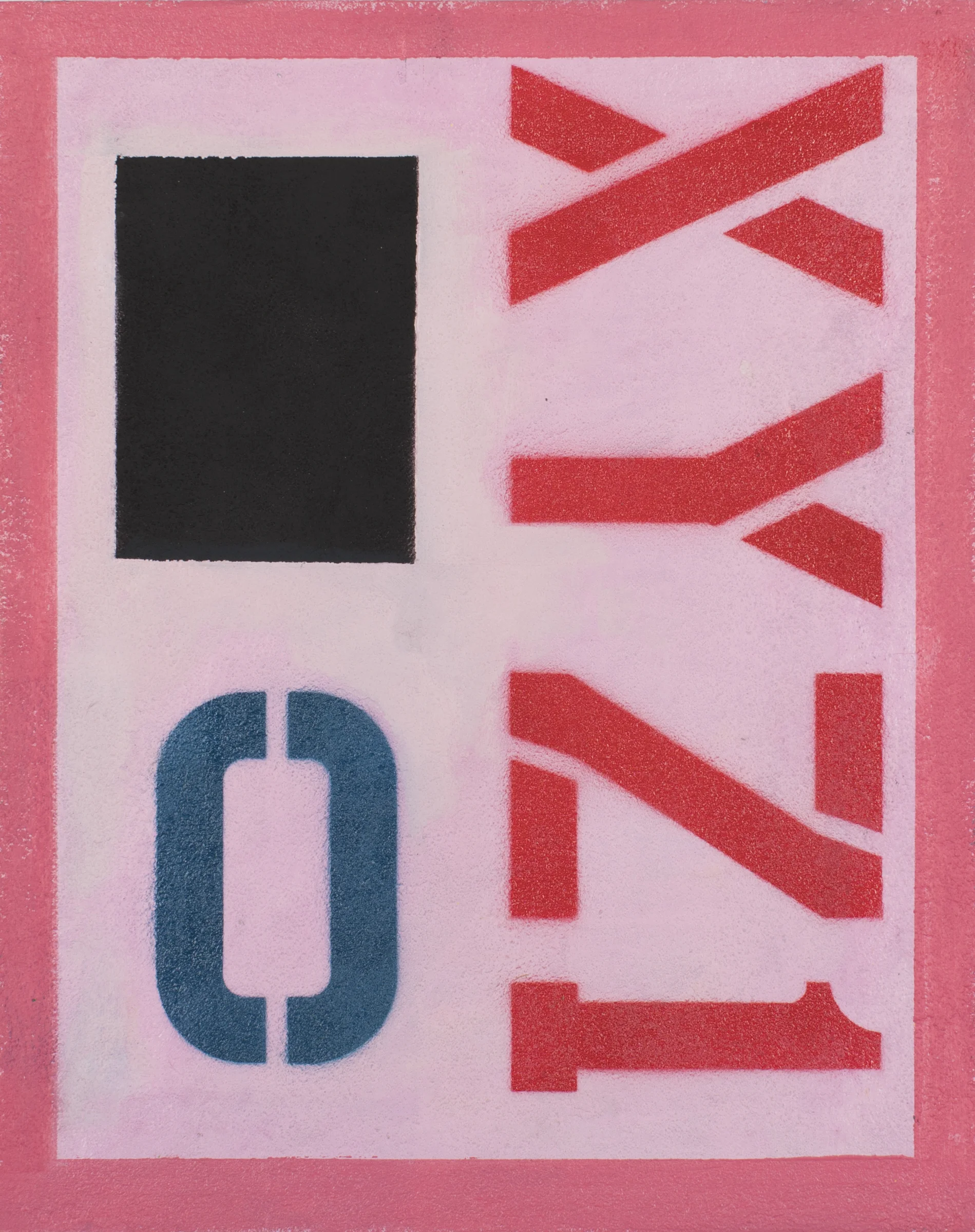 2817 16" x 20" 2017