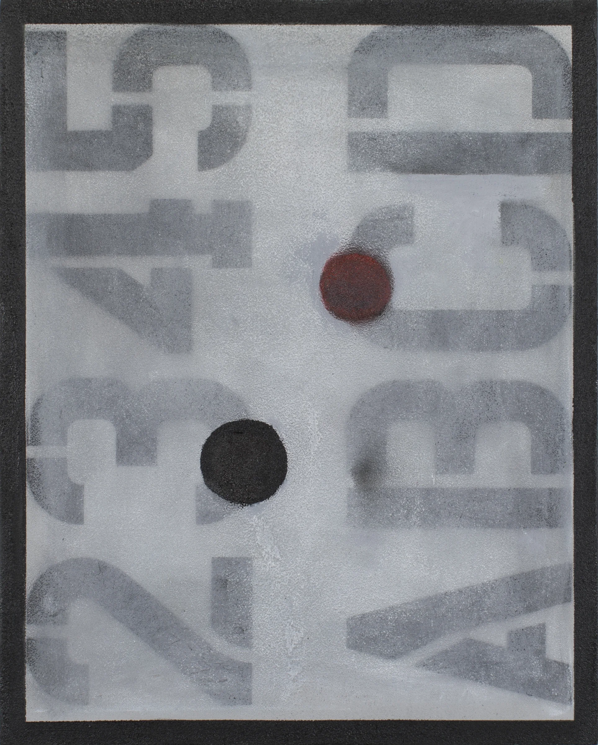 2819 16" x 20" 2017